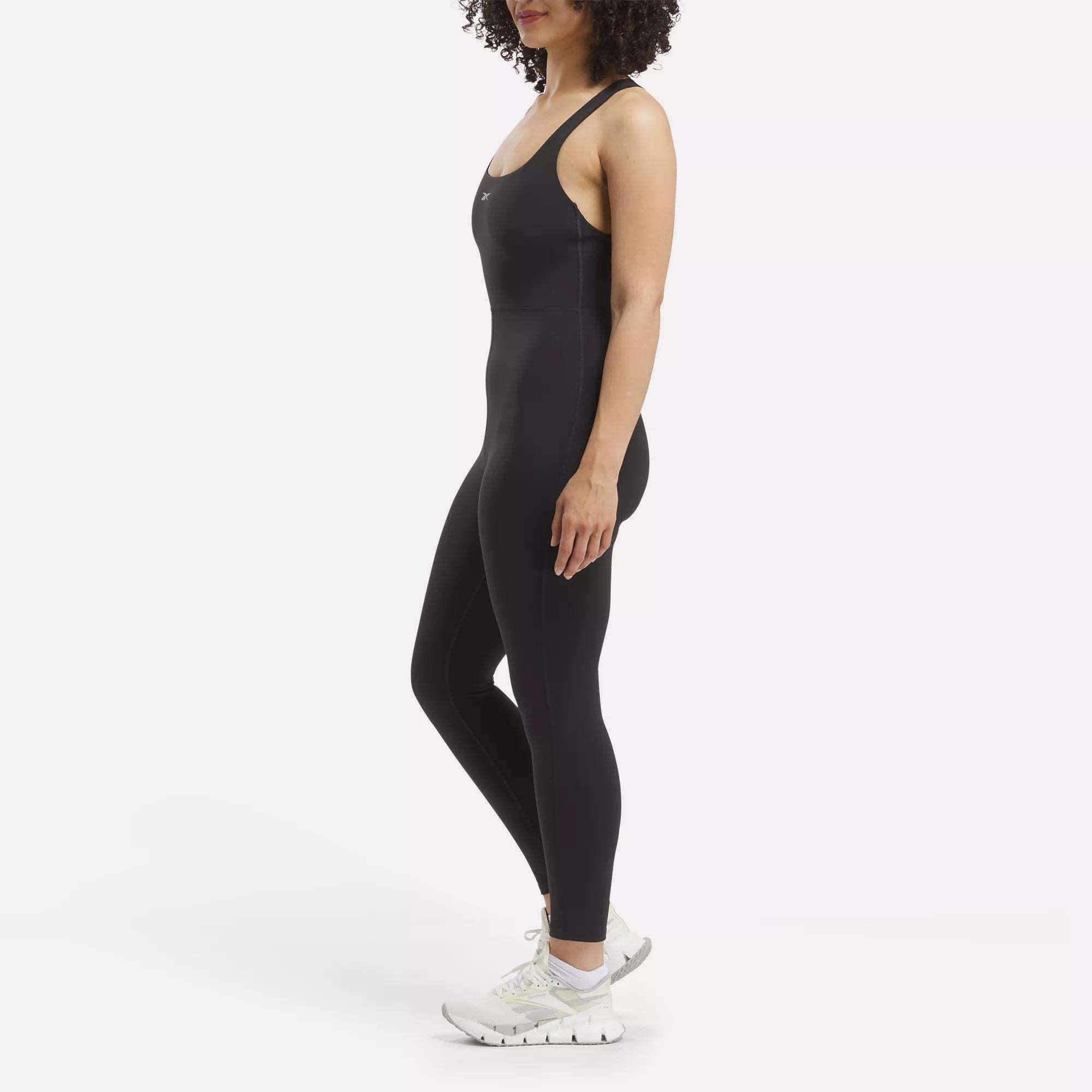 Women's Lux 7/8 Bodysuit Female Product Image