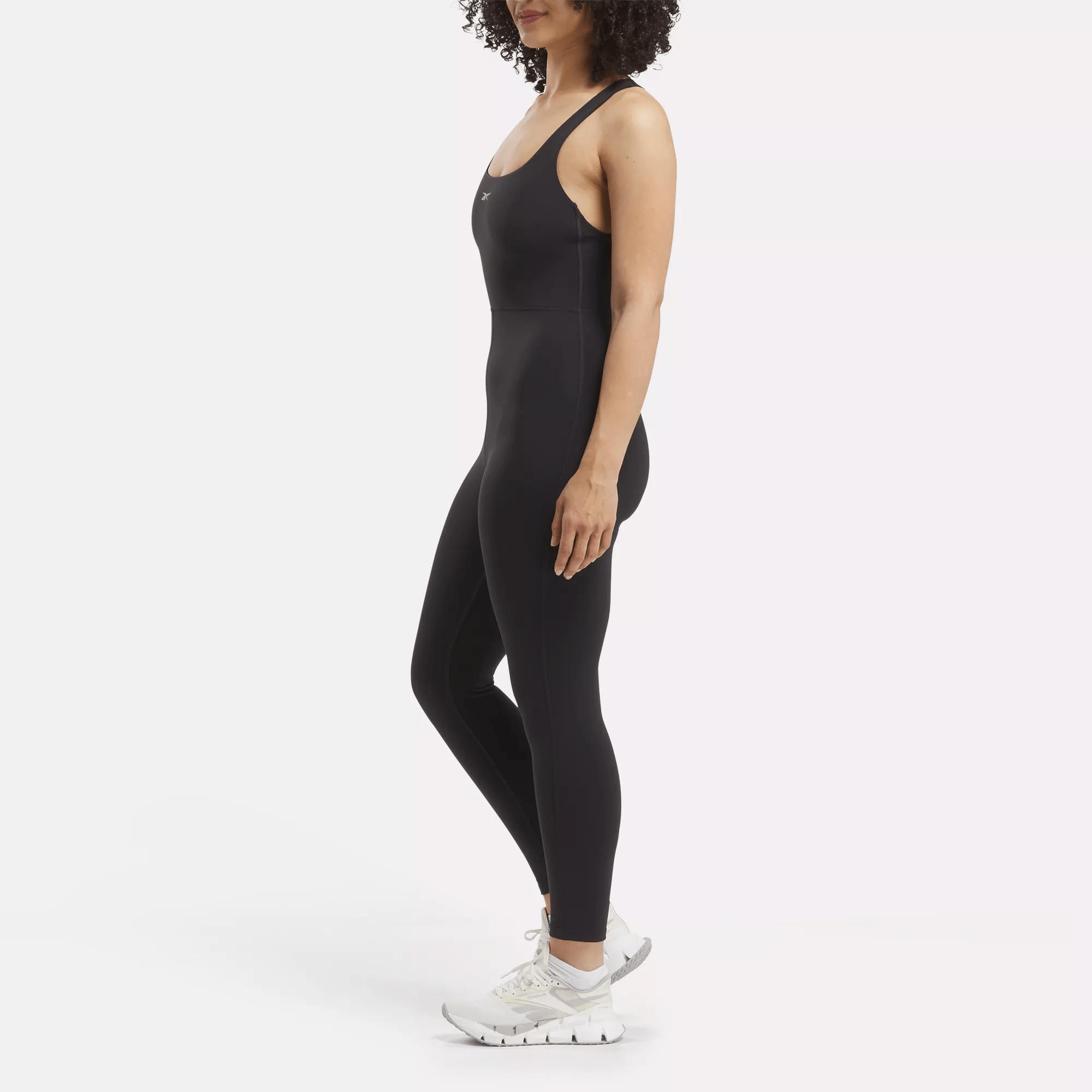 Women's Lux 7/8 Bodysuit Female Product Image