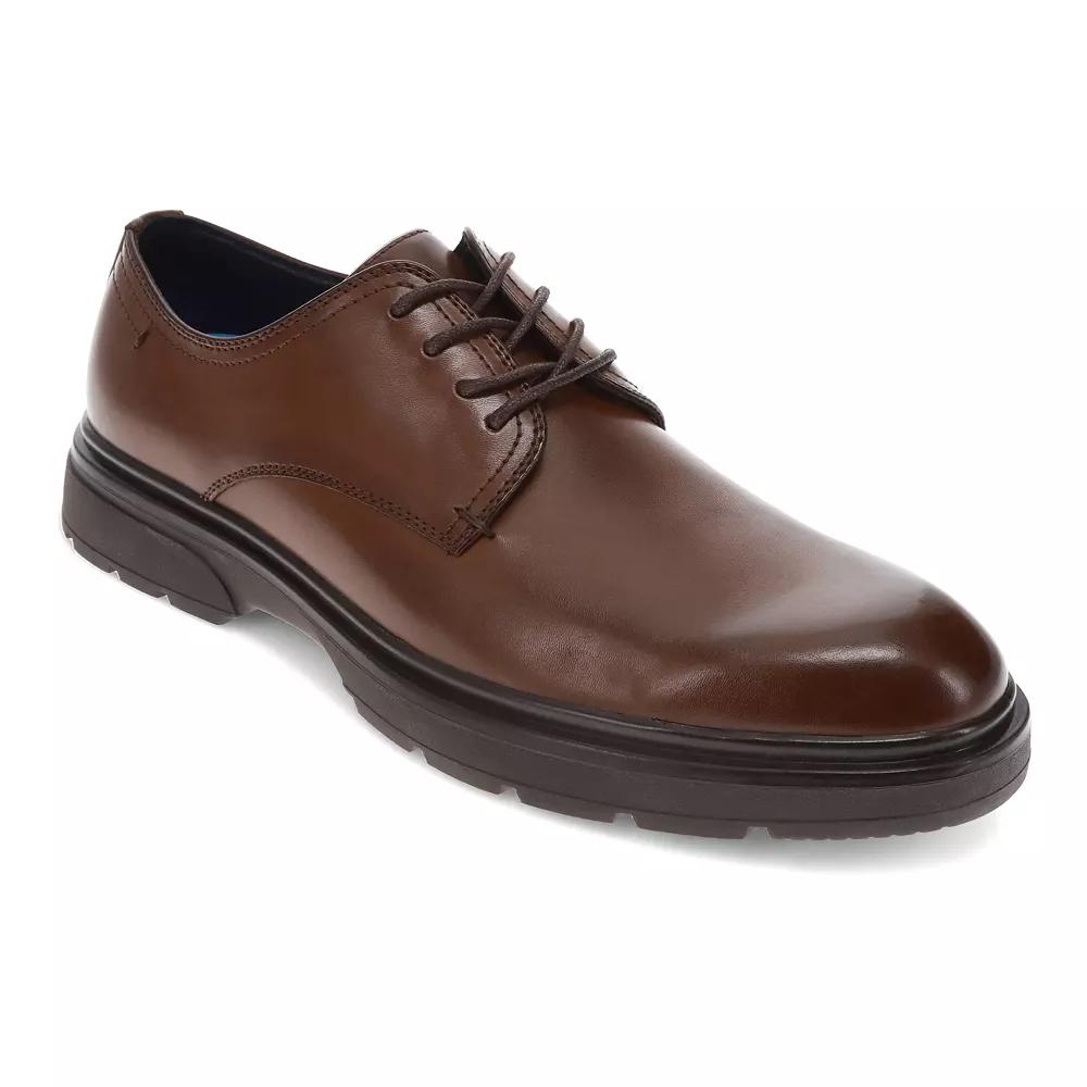 VANCE Gordy Men's Wingtip Dress Shoes,  Product Image