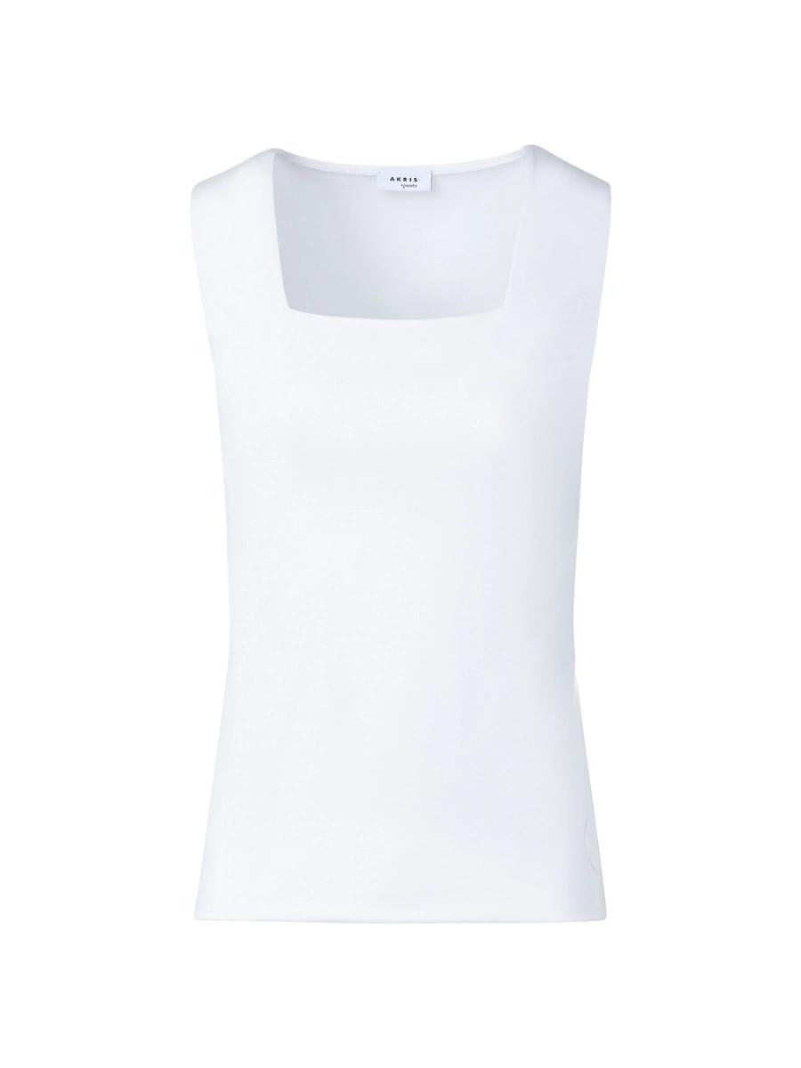 Womens Squareneck Tank Product Image