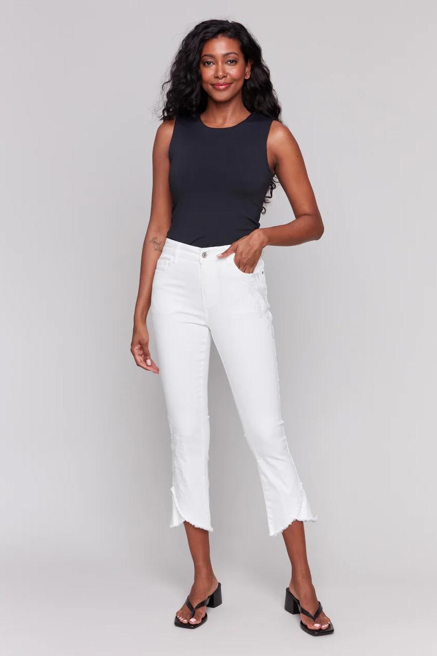 Tulip Hem Pants Product Image