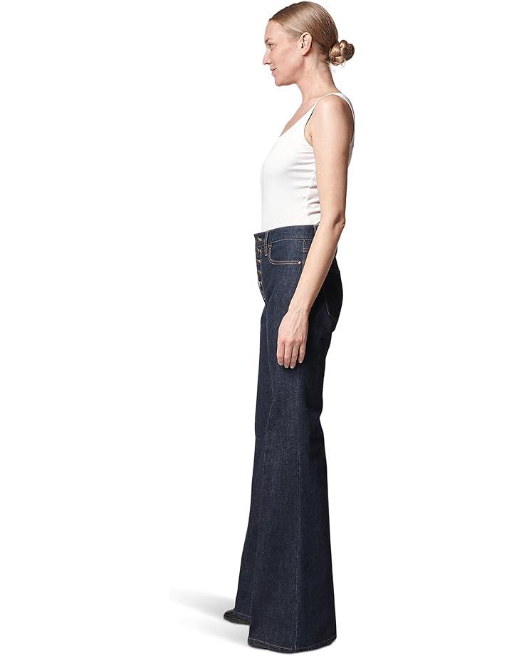 High-Rise Straight Ankle Jeans Product Image