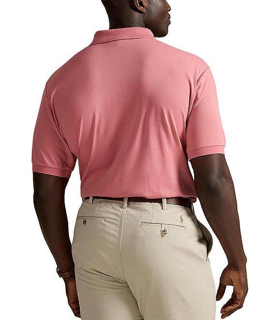 Polo Ralph Lauren Big & Tall Classic Fit Soft Cotton Short Sleeve Polo Shirt Product Image