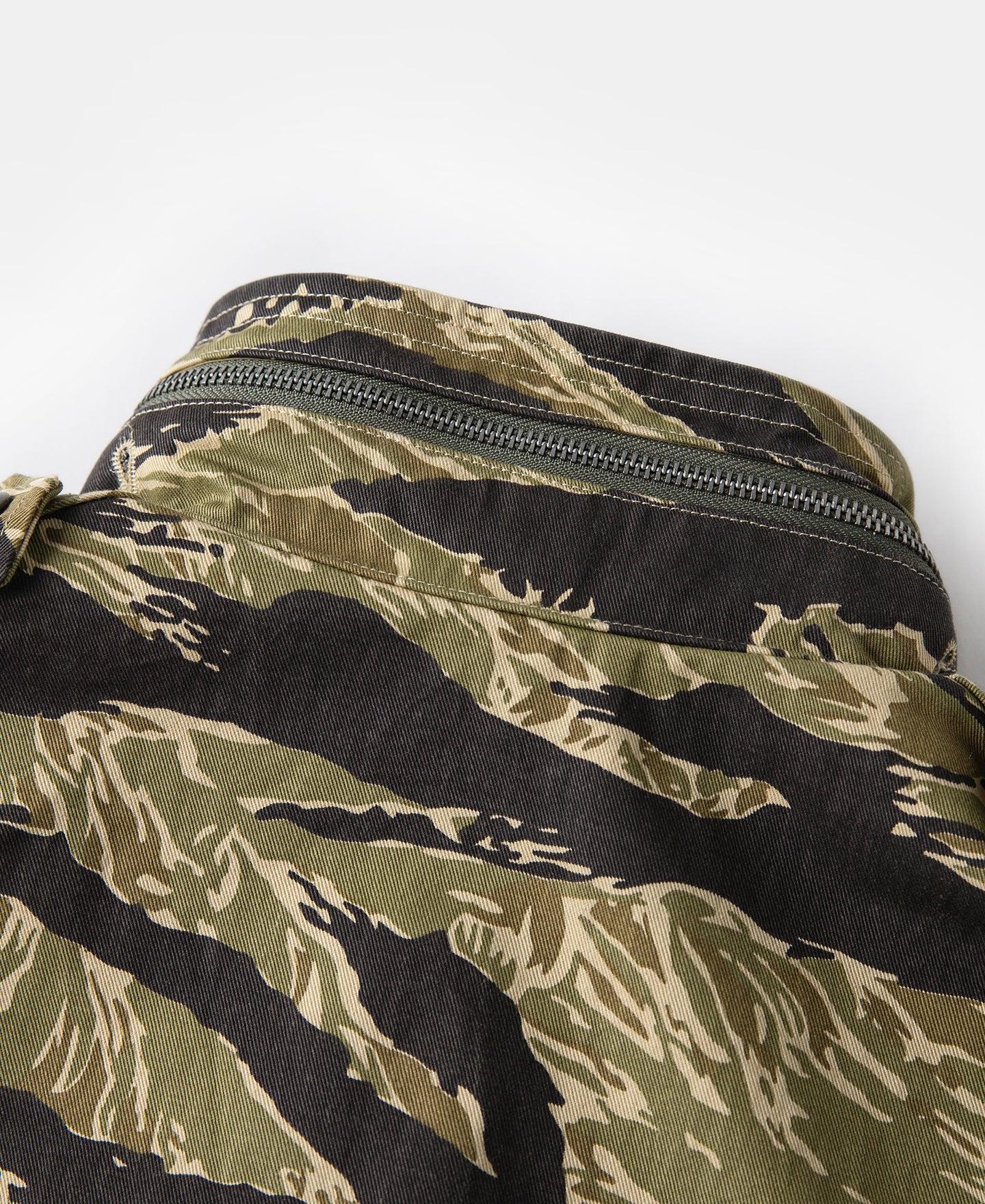 1970s JWD Tiger Stripe M-65 Field Jacket Product Image