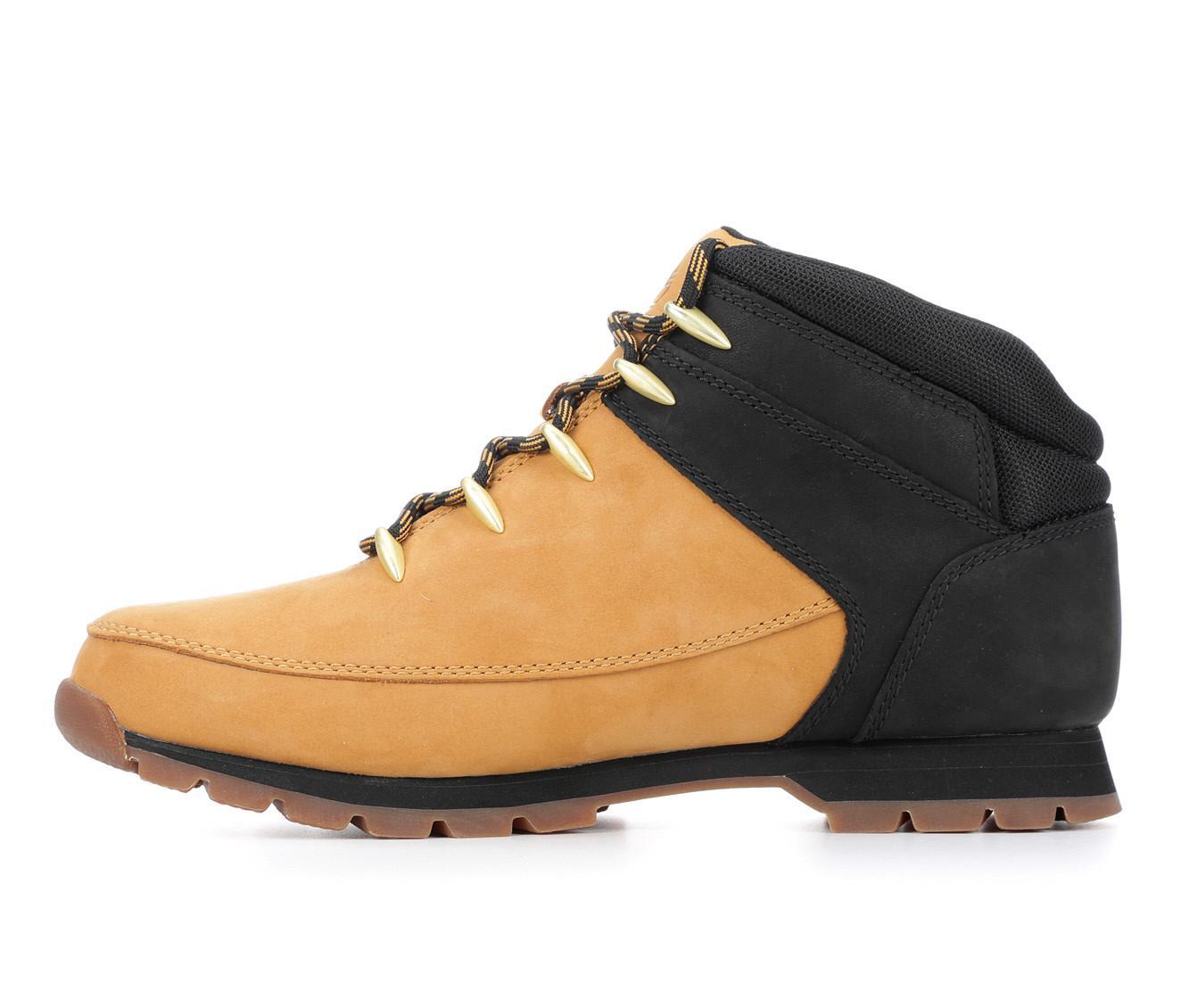 Men's Timberland Euro Sprint Hiker Boots Product Image