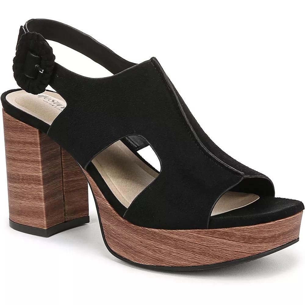 LifeStride Audra Women's Platform Heels,  Product Image