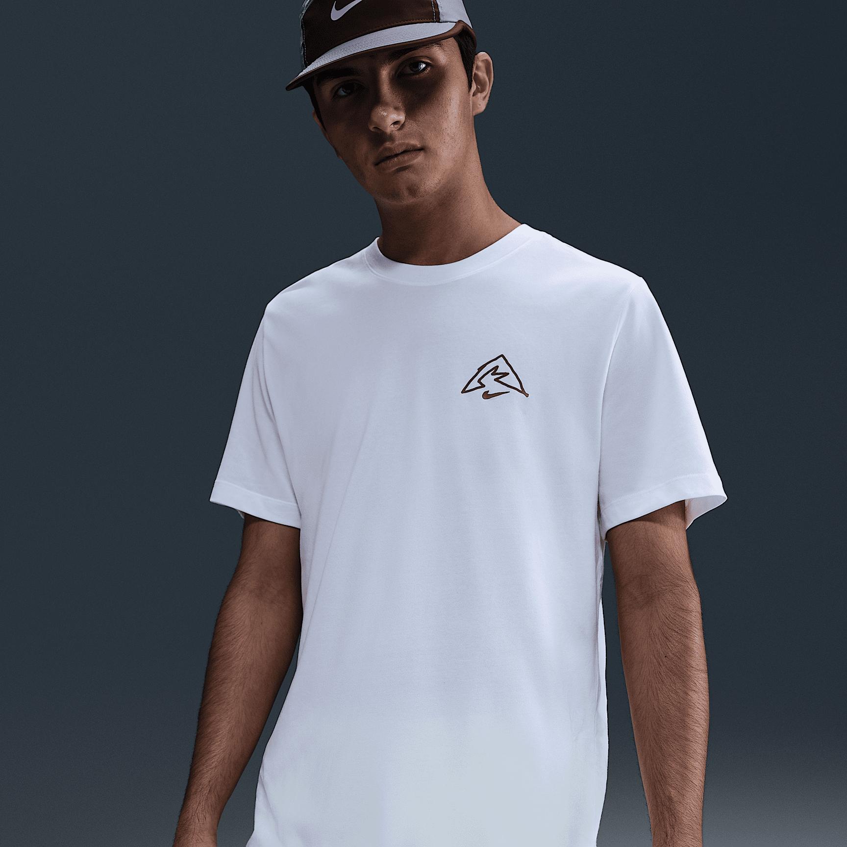 Nike Mens Dri-FIT T-Shirt | HJ3662-100 Product Image