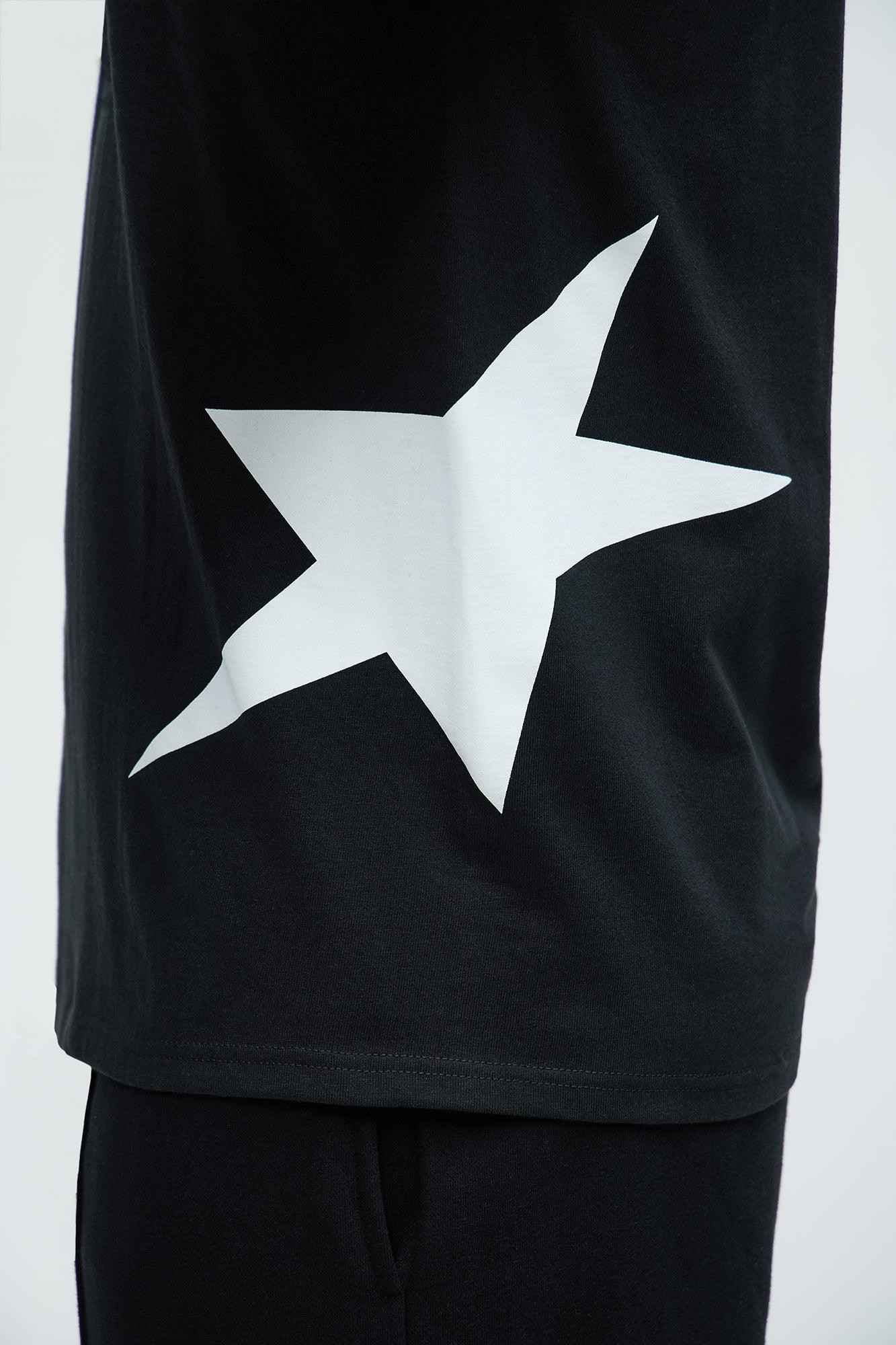 Worldwide Legacy Short Sleeve Tee - Black Product Image