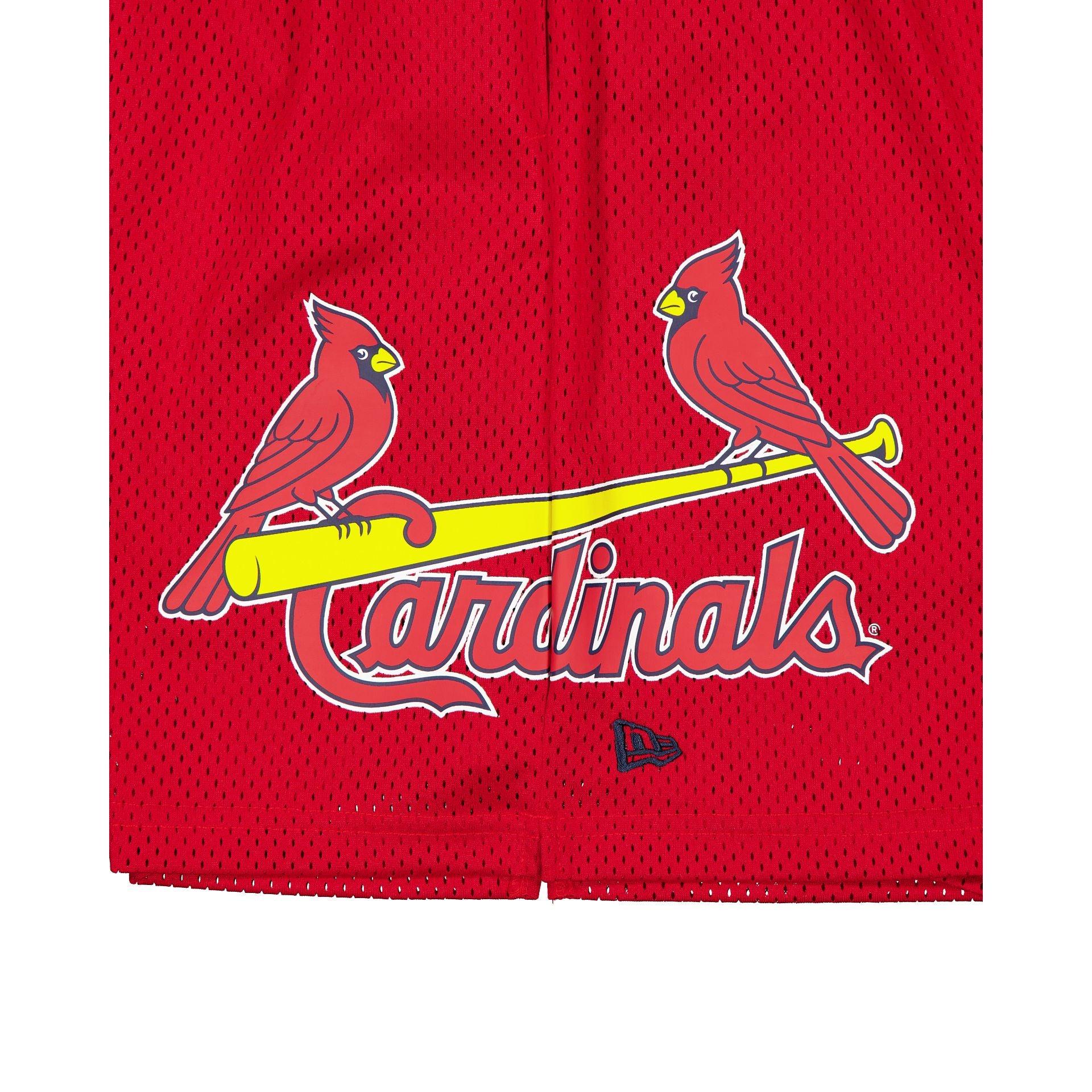 St. Louis Cardinals Summer Shorts Male Product Image