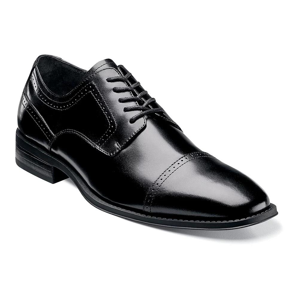 Stacy Adams Waltham Men's Leather Dress Shoes,  Product Image