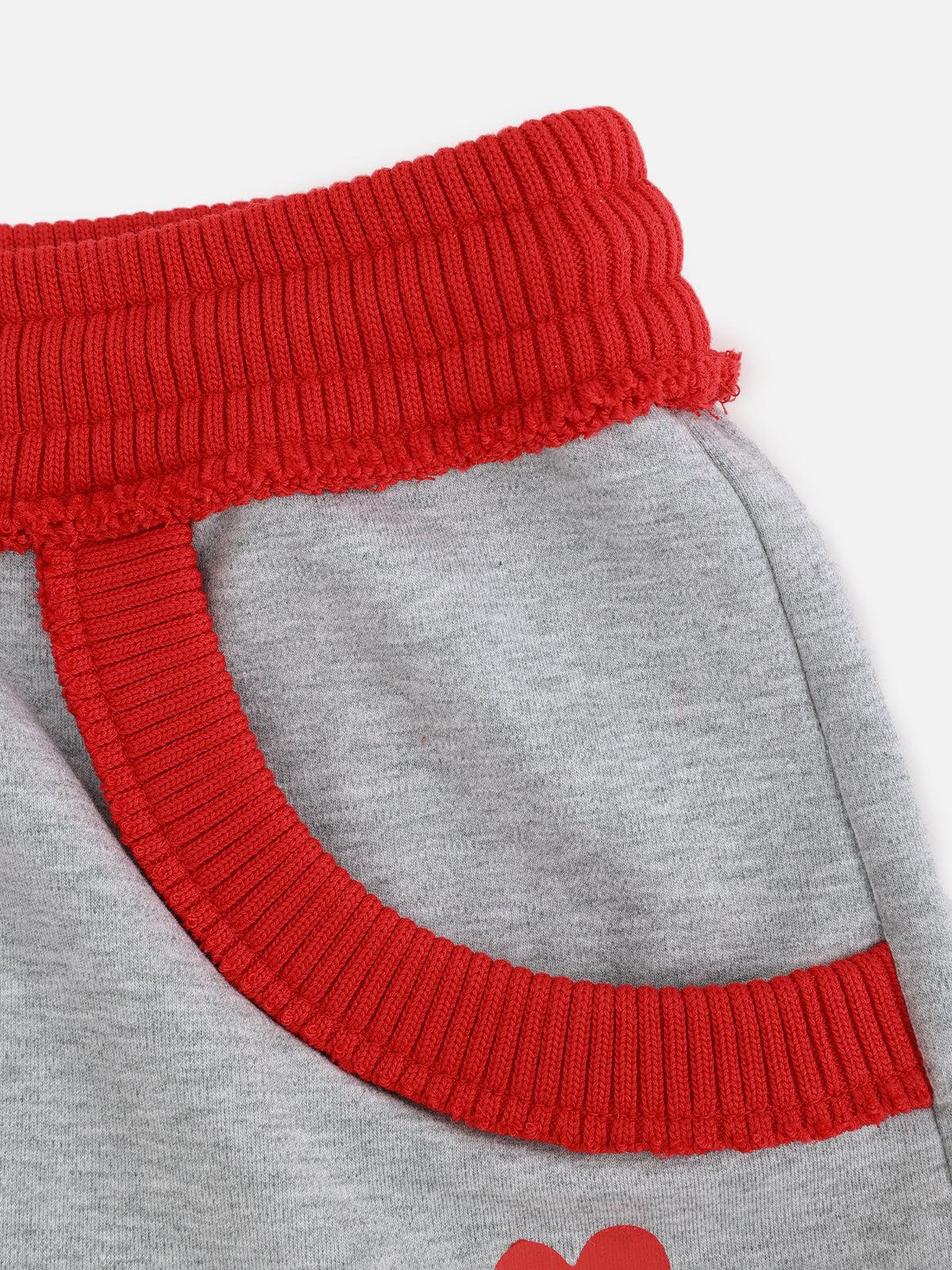 Aelfric Eden Color Blocking Mini Shorts Female Product Image