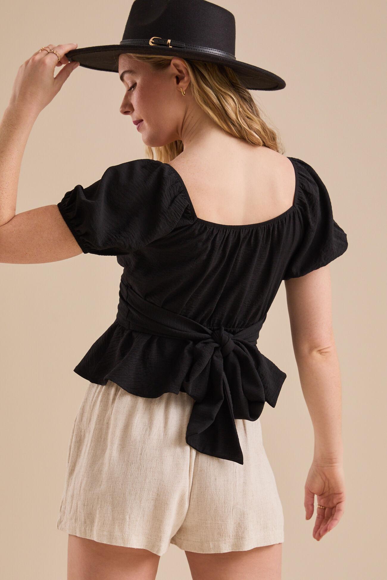 Lola Crossover Top Product Image