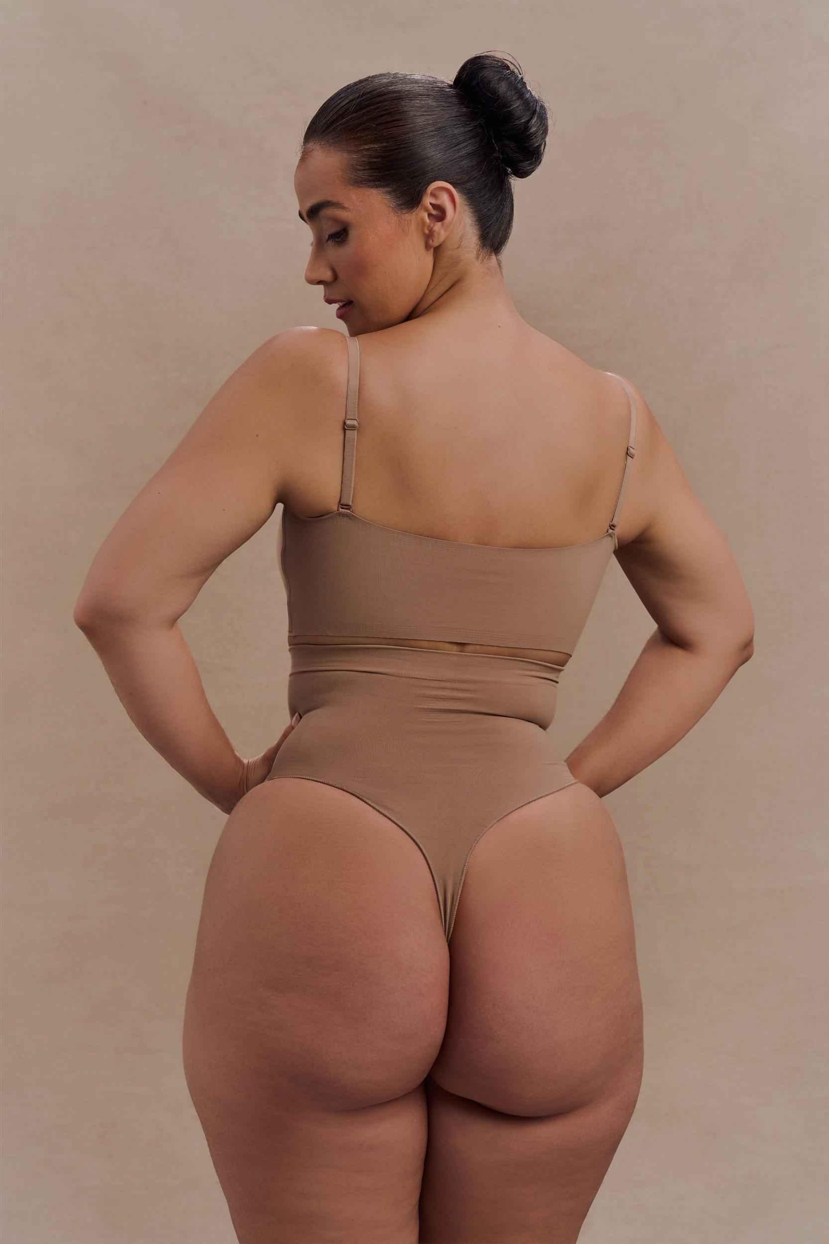 Joanna Strapless Shapewear Bra - Latte Product Image