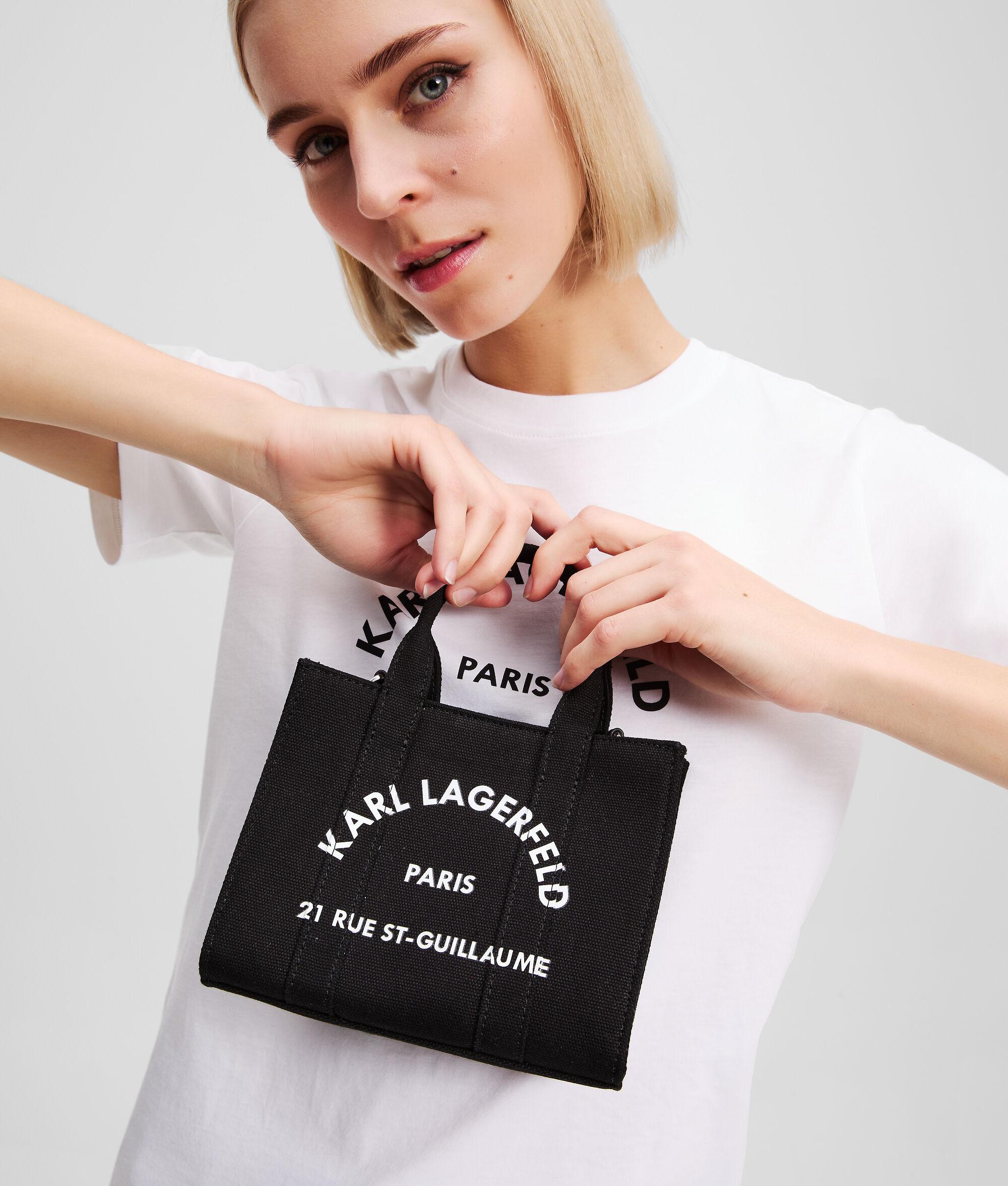 RUE ST-GUILLAUME MINI TOTE BAG Product Image