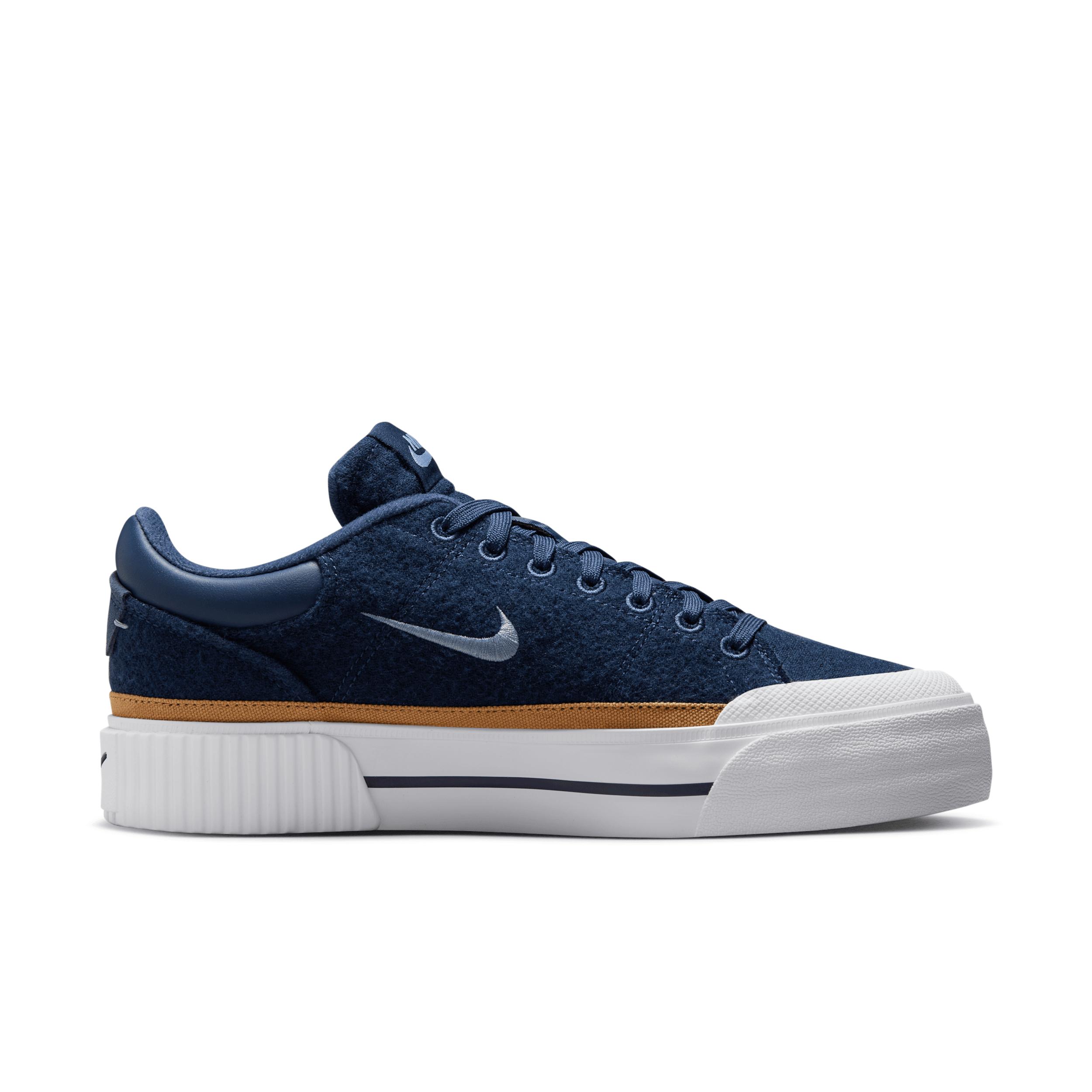 Nike Women's Court Legacy Lift Shoes Product Image