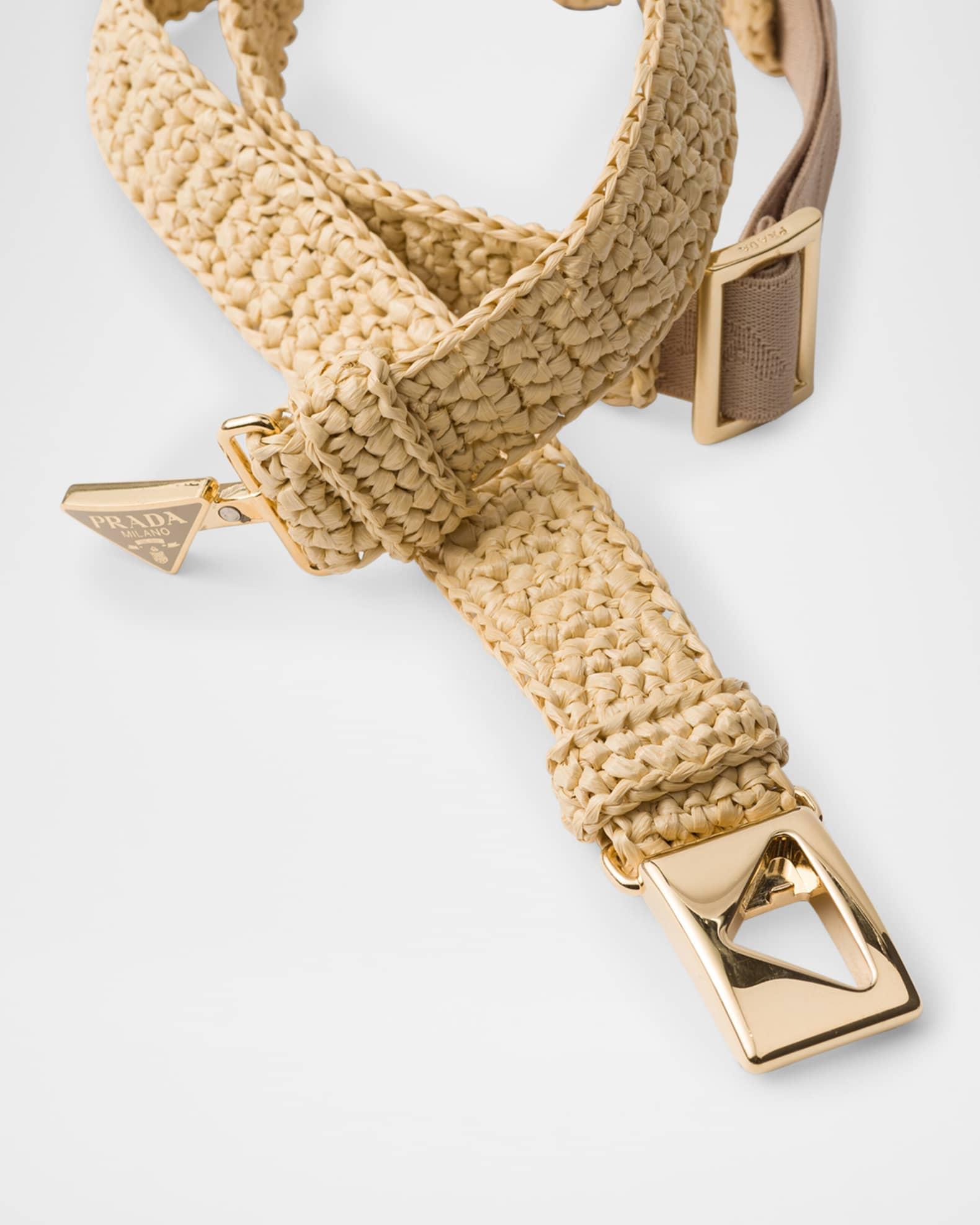 Triangle Crochet Belt Product Image
