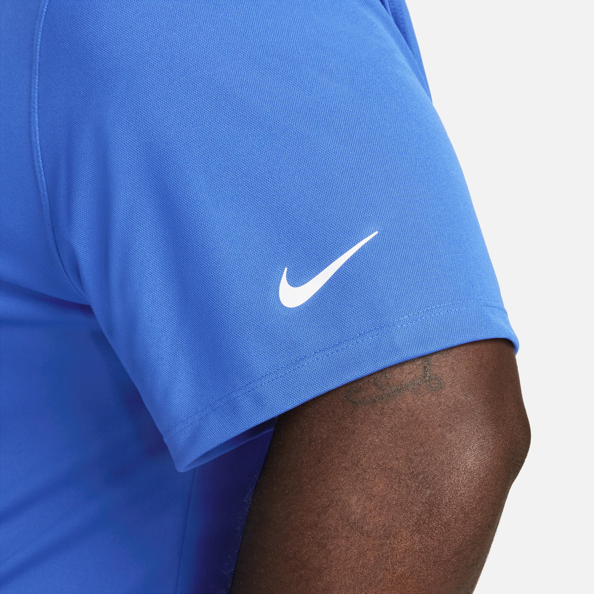 Nike Mens Dri-FIT Victory Golf Polo | DH0824-480 Product Image