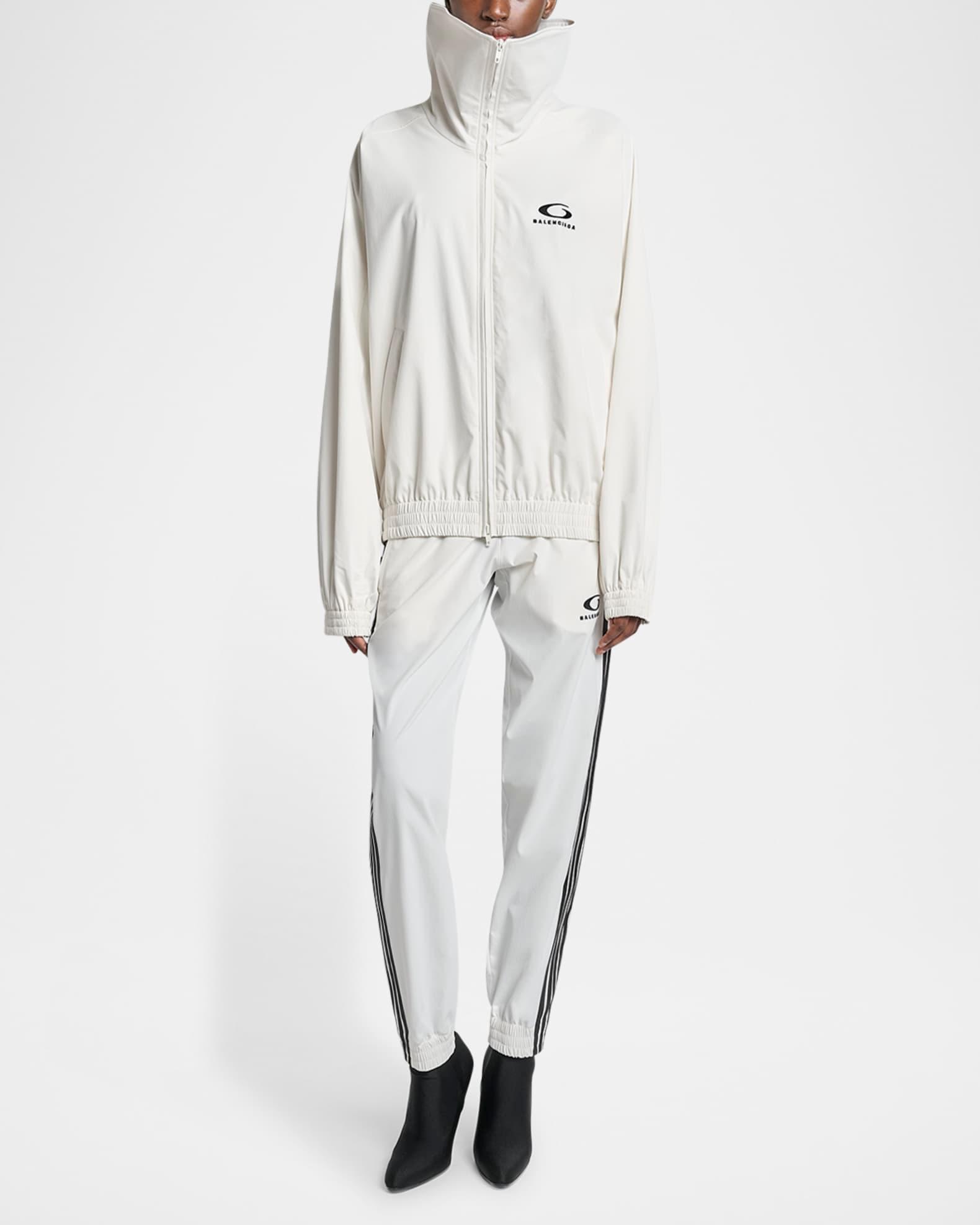 Side-Stripe Tracksuit Pants Product Image