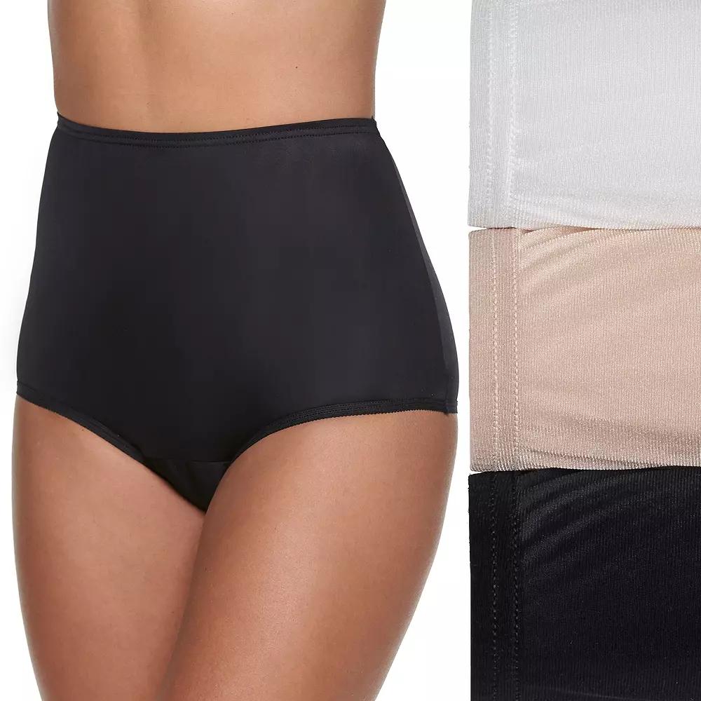 Women's Vanity Fair Lingerie® Perfectly Yours Ravissant 3-Pack Brief Panty Set 15711,  Product Image