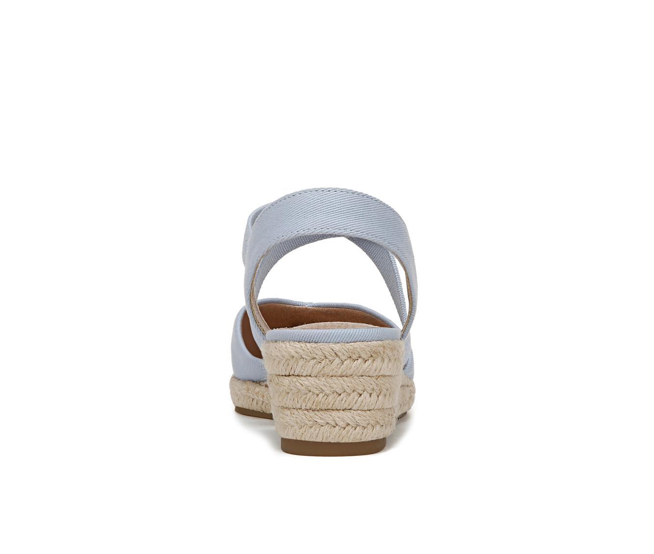 Women's LifeStride Kimball Espadrille Wedges Product Image