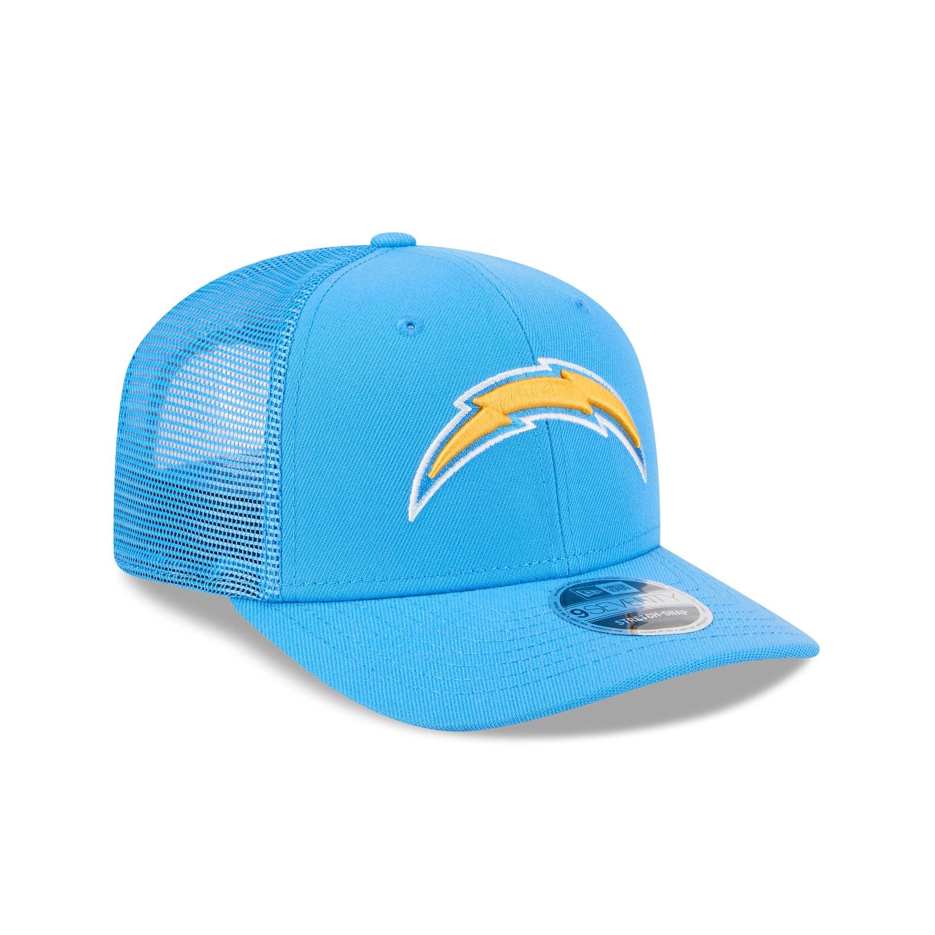 Los Angeles Chargers Team 9SEVENTY Trucker Hat Male Product Image