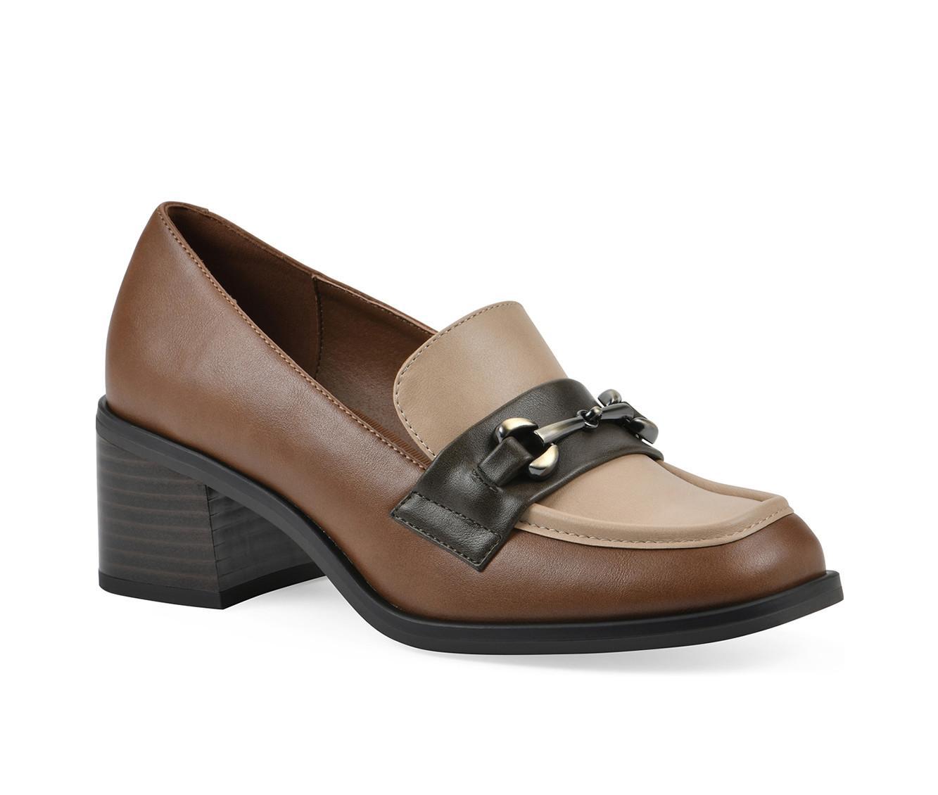 Women's White Mountain Nacho Dress Loafers Product Image