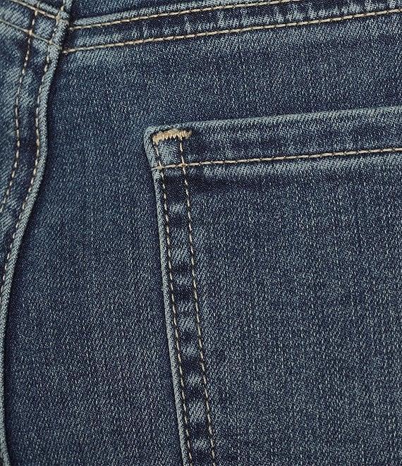 NYDJ Marilyn Straight Crop Denim Jeans Product Image