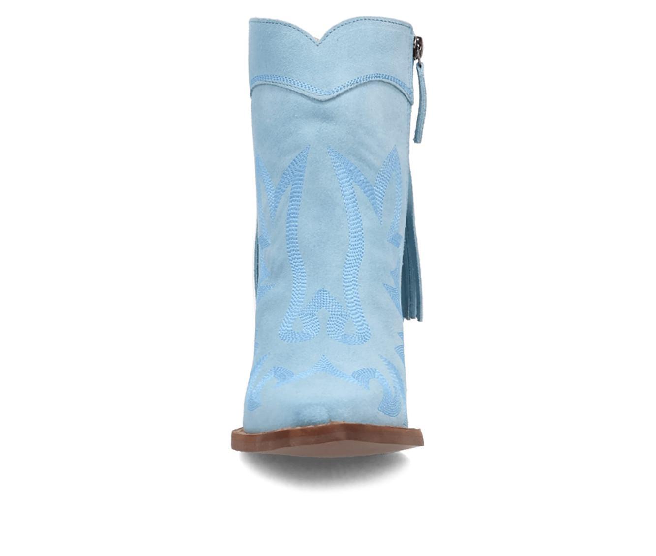 Women's Dingo Boot Wild Sage Western Boots Product Image