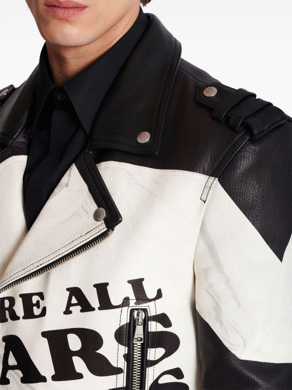 Trompe L&apos;Oeil jacket Product Image