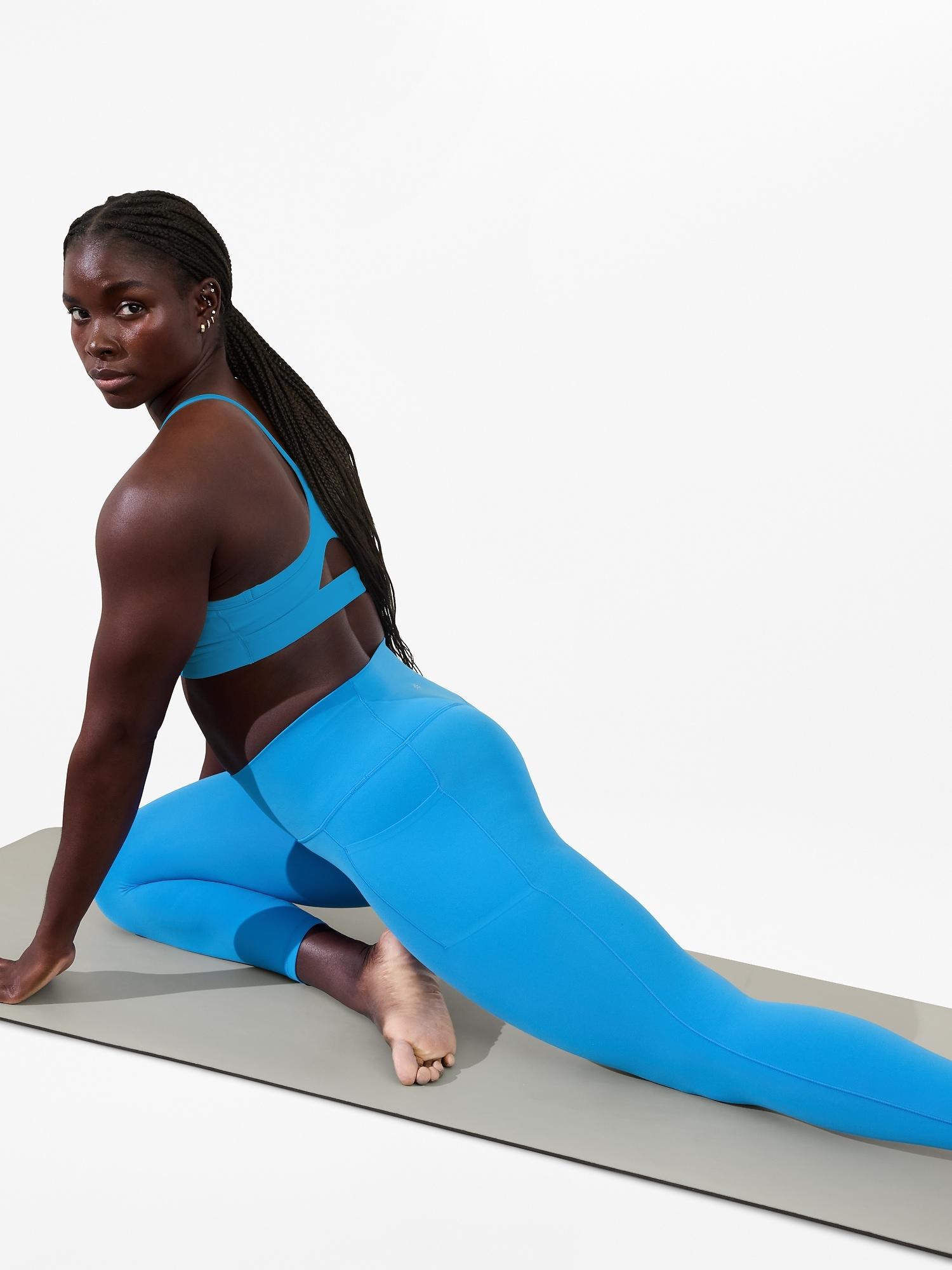 Salutation Stash High Rise 7/8 Legging Product Image