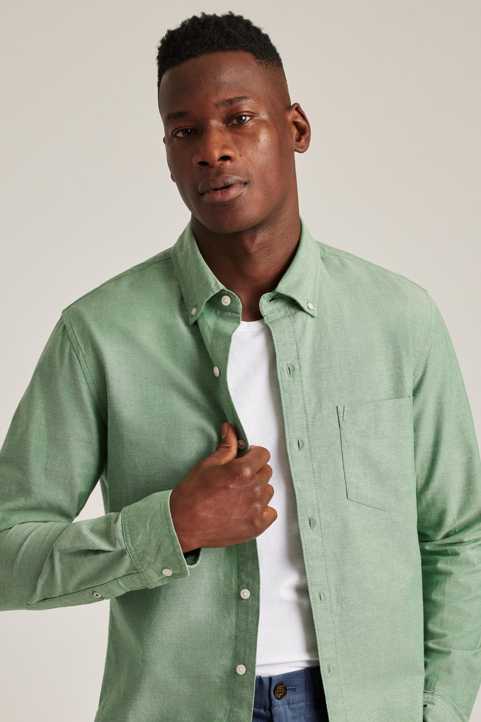 Everyday Oxford Shirt Product Image