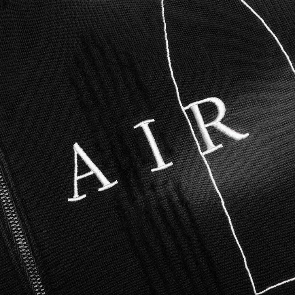 Air Jordan x Téla Women's Hoodie - Black Female Product Image