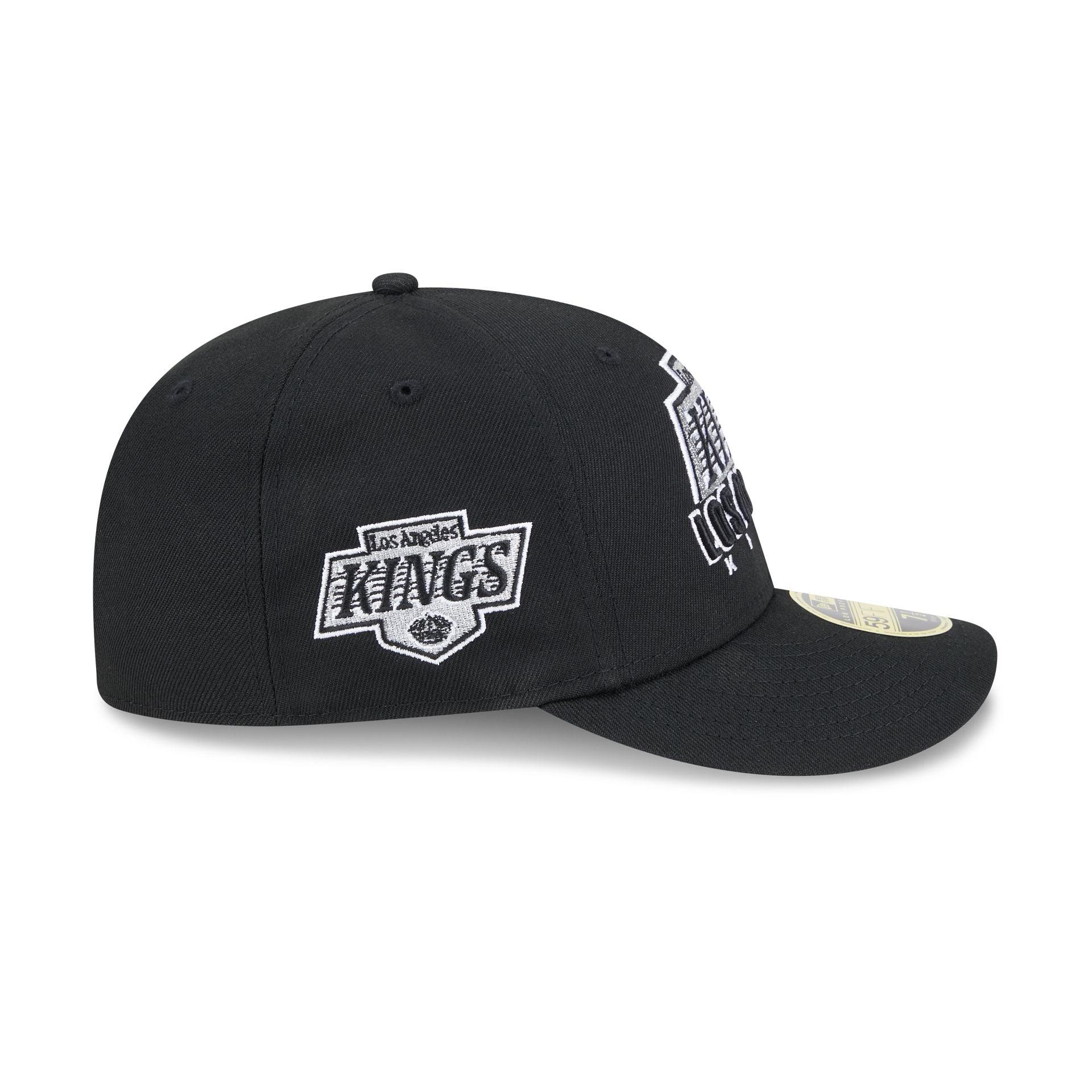 Los Angeles Kings NHL Pack Low Profile 59FIFTY Fitted Hat Male Product Image