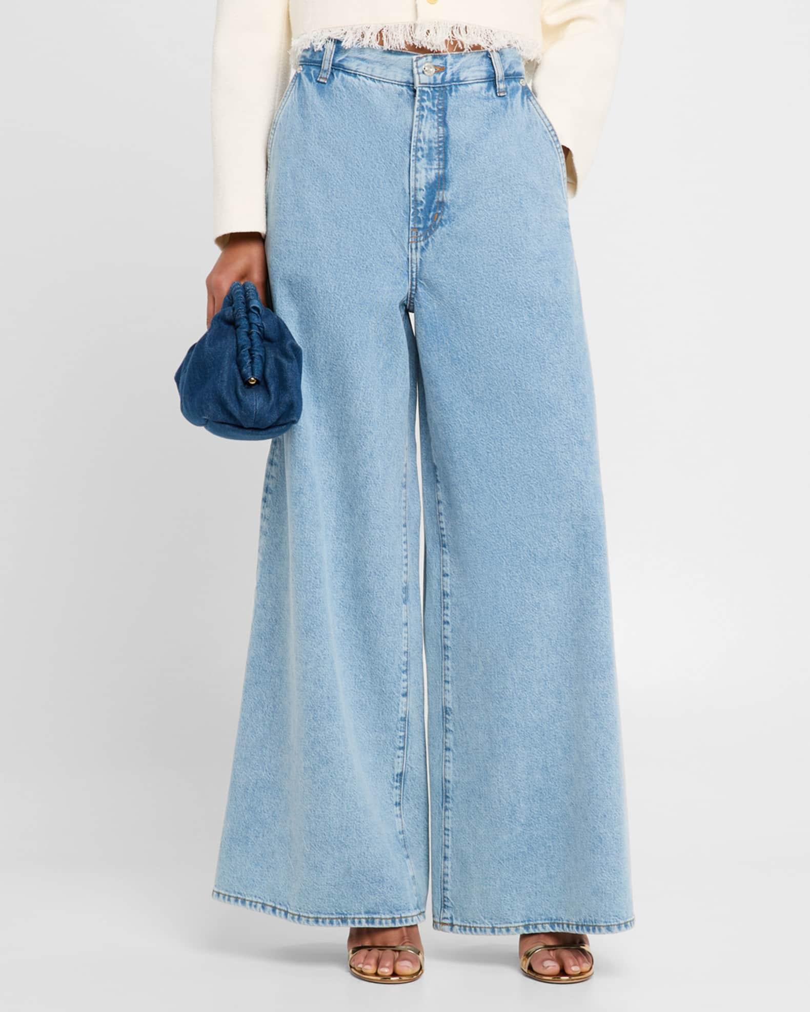 The Drape Jeans Product Image