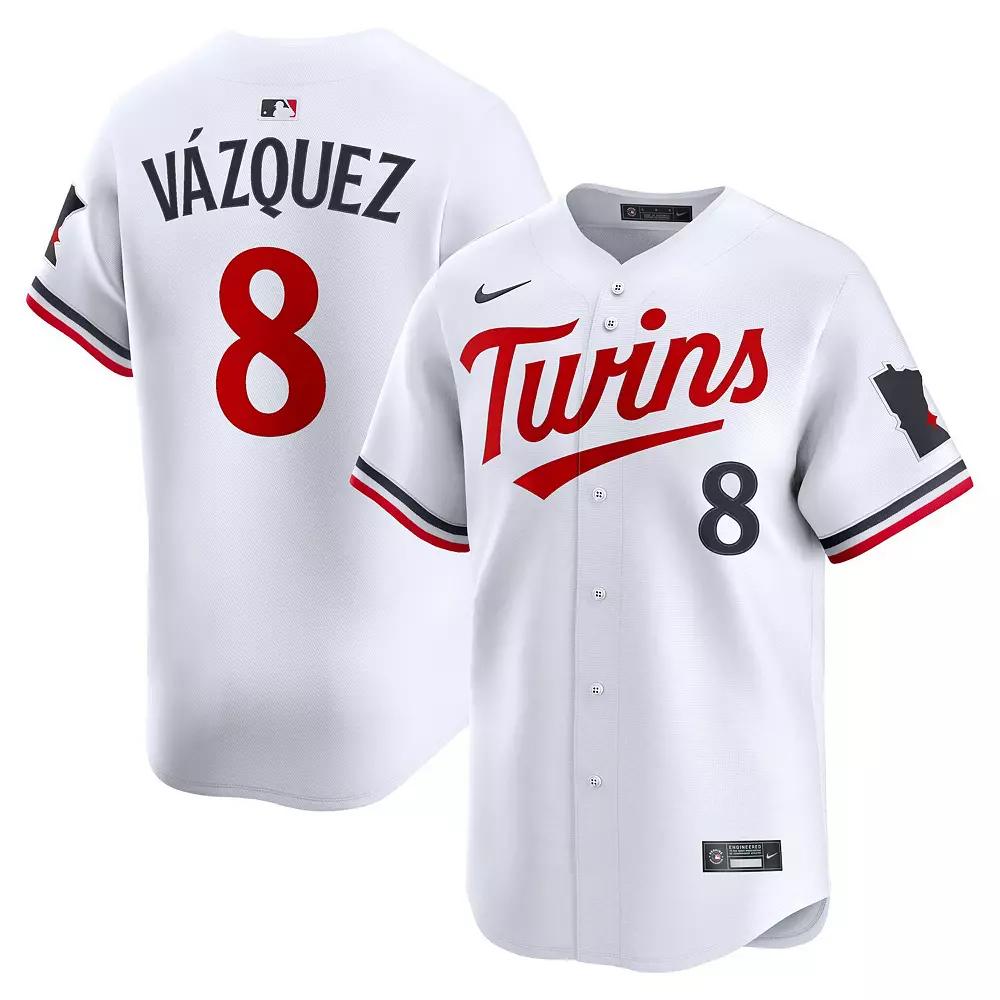Byron Buxton Minnesota Twins Nike Mens Dri-FIT ADV MLB Limited Jersey | LM25MTHOTI9-ZQS Product Image