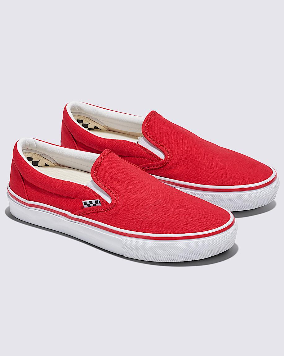 Customs Skate Slip-On Shoe in Customs| Vans US Product Image