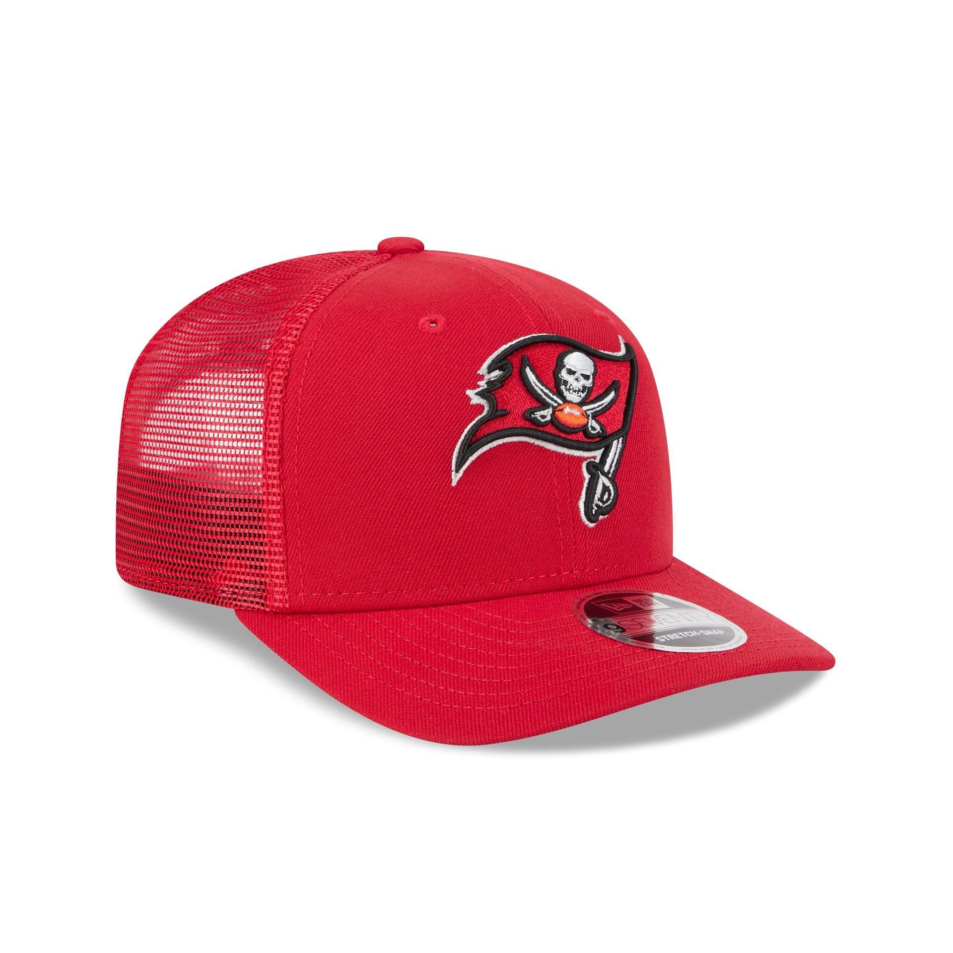 Tampa Bay Buccaneers Team 9SEVENTY Trucker Hat Male Product Image