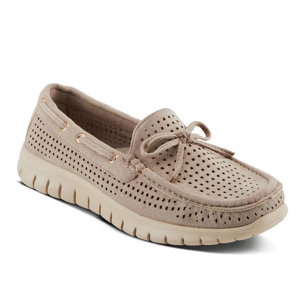 Patrizia Aboard Women's Moccasins, Size: 37, Beige Product Image