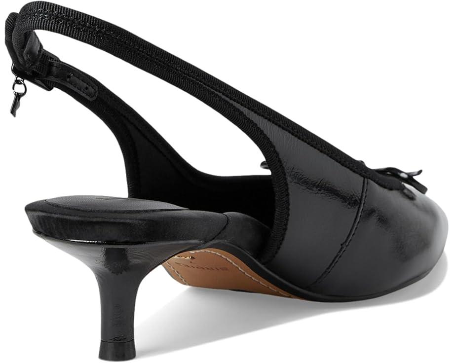 Inari Lasso Buckle Slingback Pumps Product Image