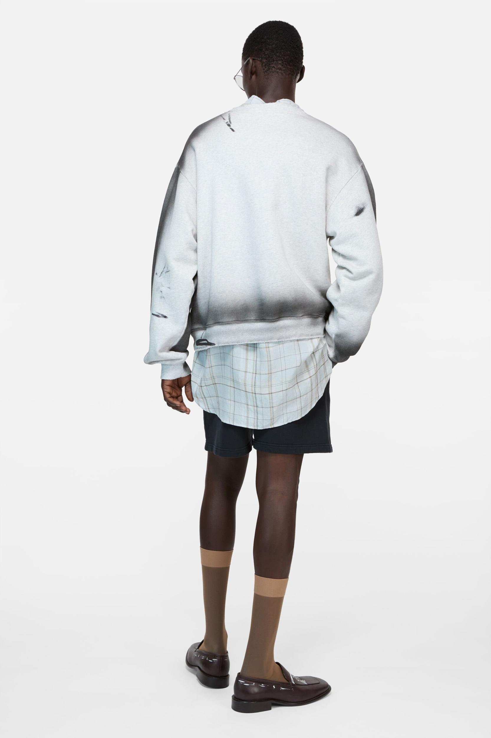 Fleece shorts Product Image