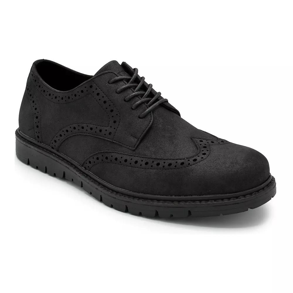 Aston Marc Manti Wingtip Men's Oxford Shoes,  Product Image