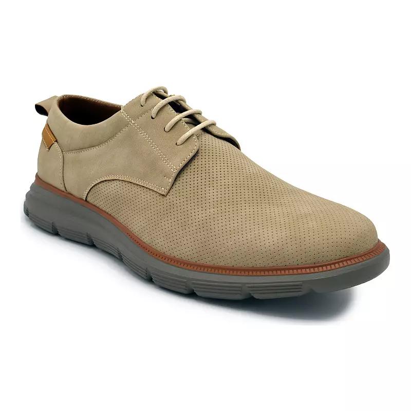 Aston Marc Eglon Men's Oxford Shoes,  Product Image