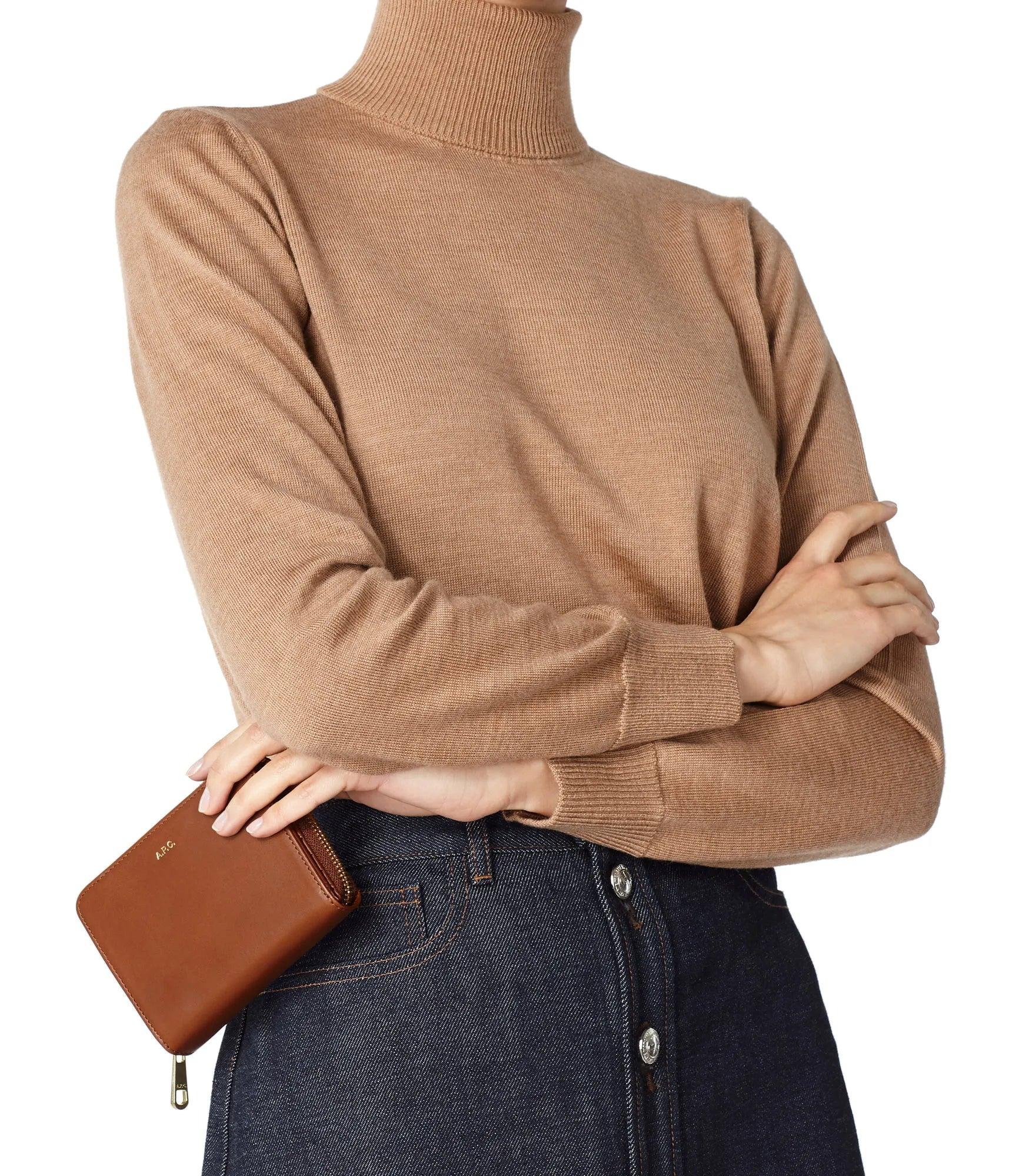 Emmanuelle Compact Wallet Female Product Image