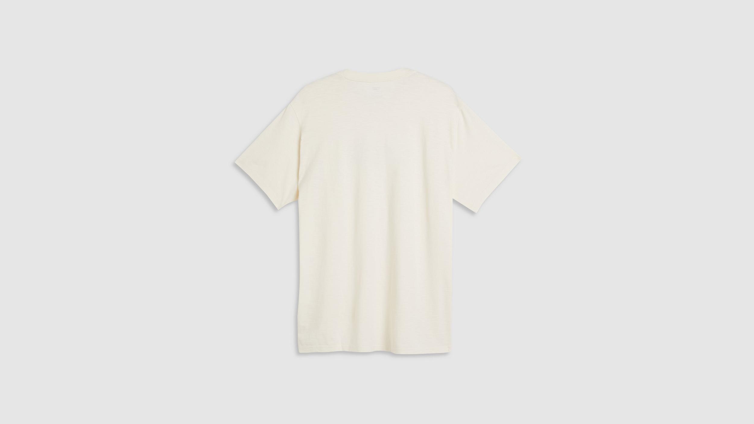 Relaxed Fit Short Sleeve Graphic T-Shirt Product Image