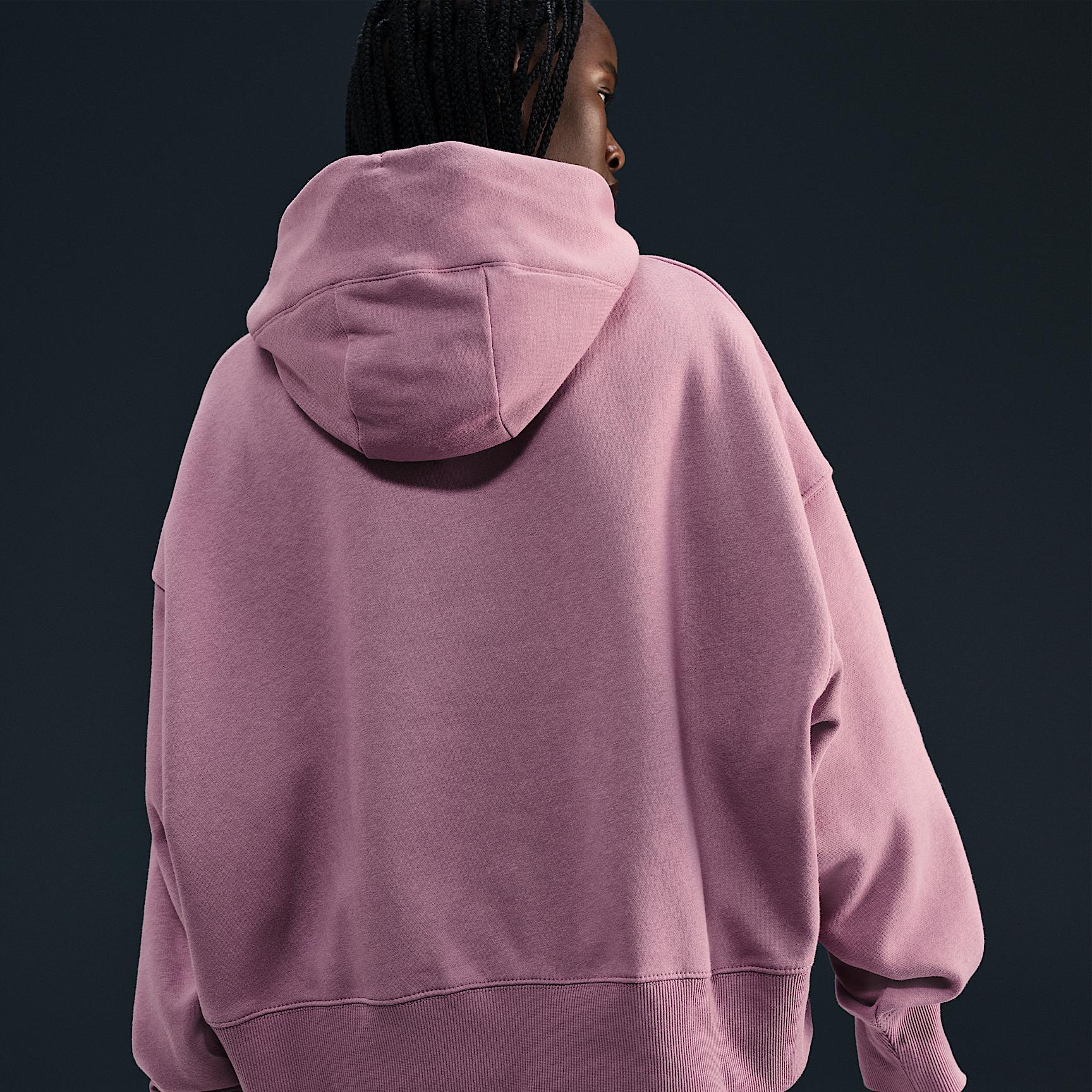 Nike Sportswear Phoenix Fleece Women's Over-Oversized Hoodie Product Image