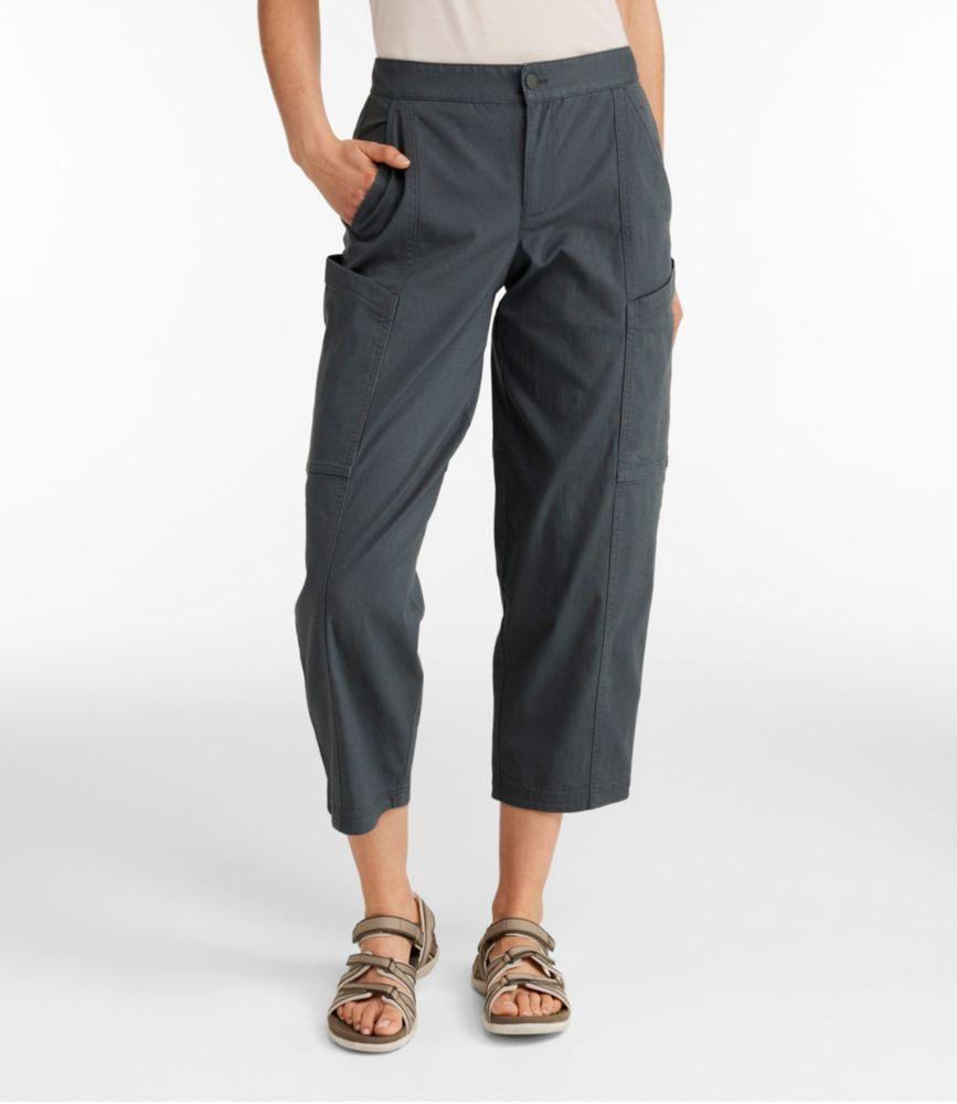 Women's Explorer Ripstop Pants, Barrel Leg Product Image