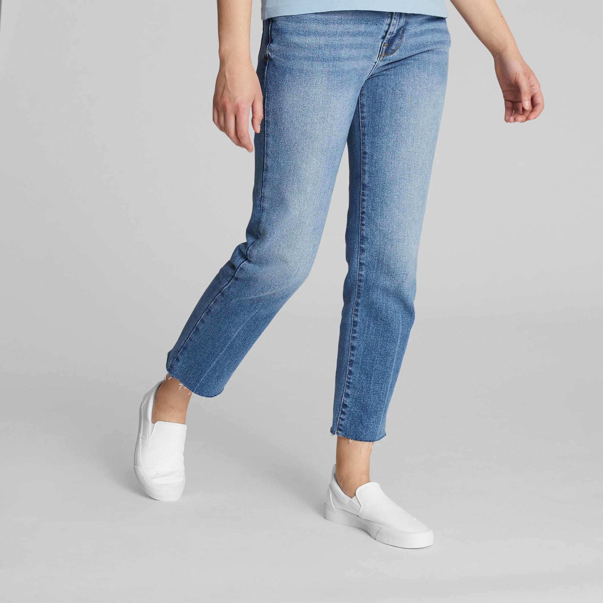 PUMA Bari Comfort Women's Slip-On Shoes Product Image