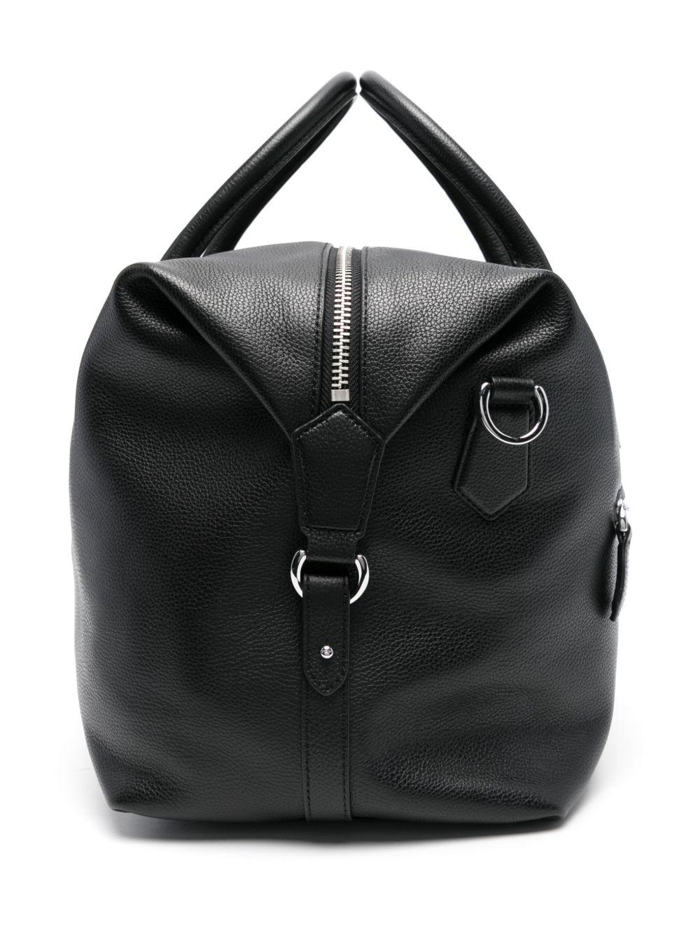 leather duffle bag Product Image