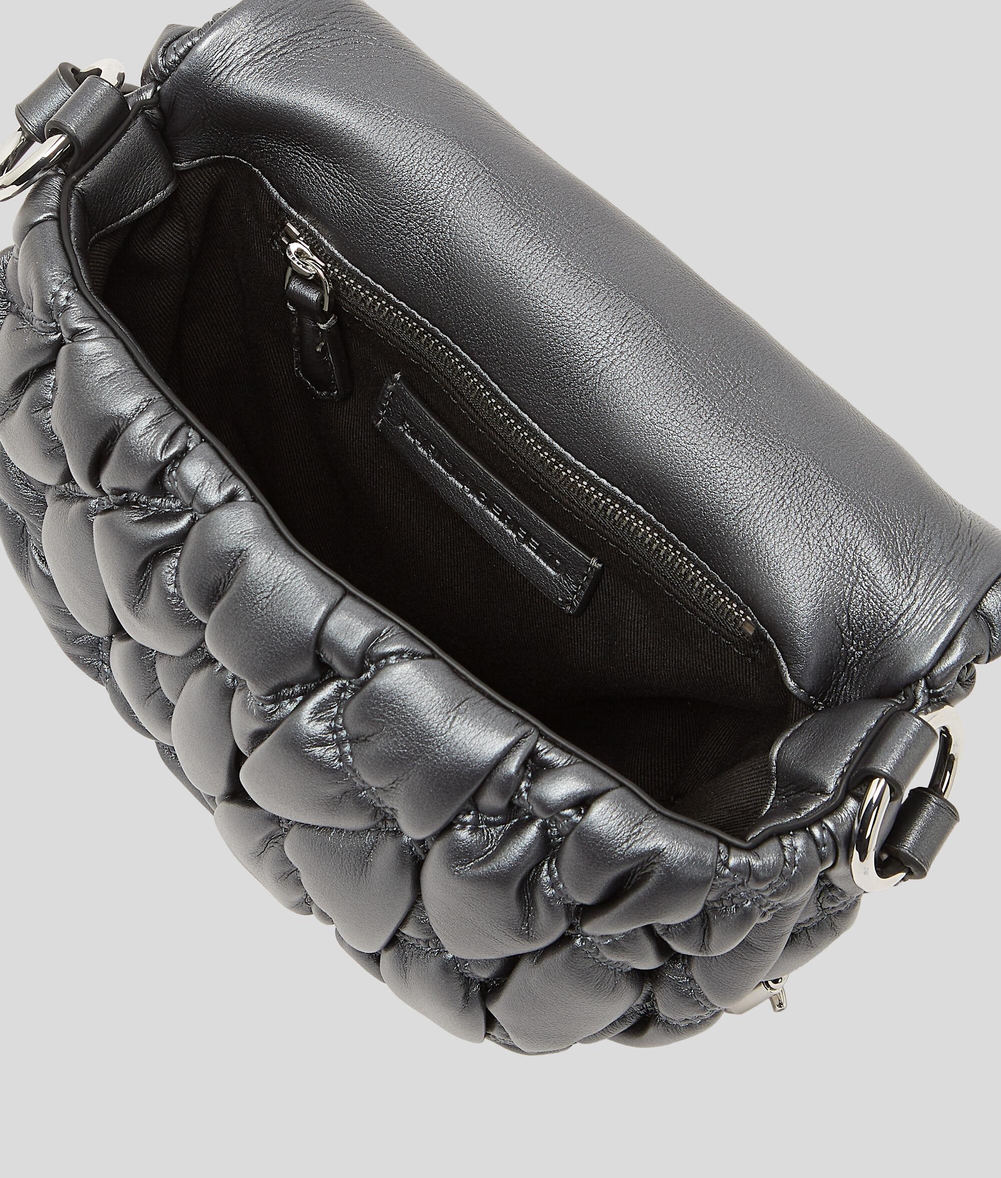 K/SIGNATURE KUILT CROSSBODY BAG Product Image