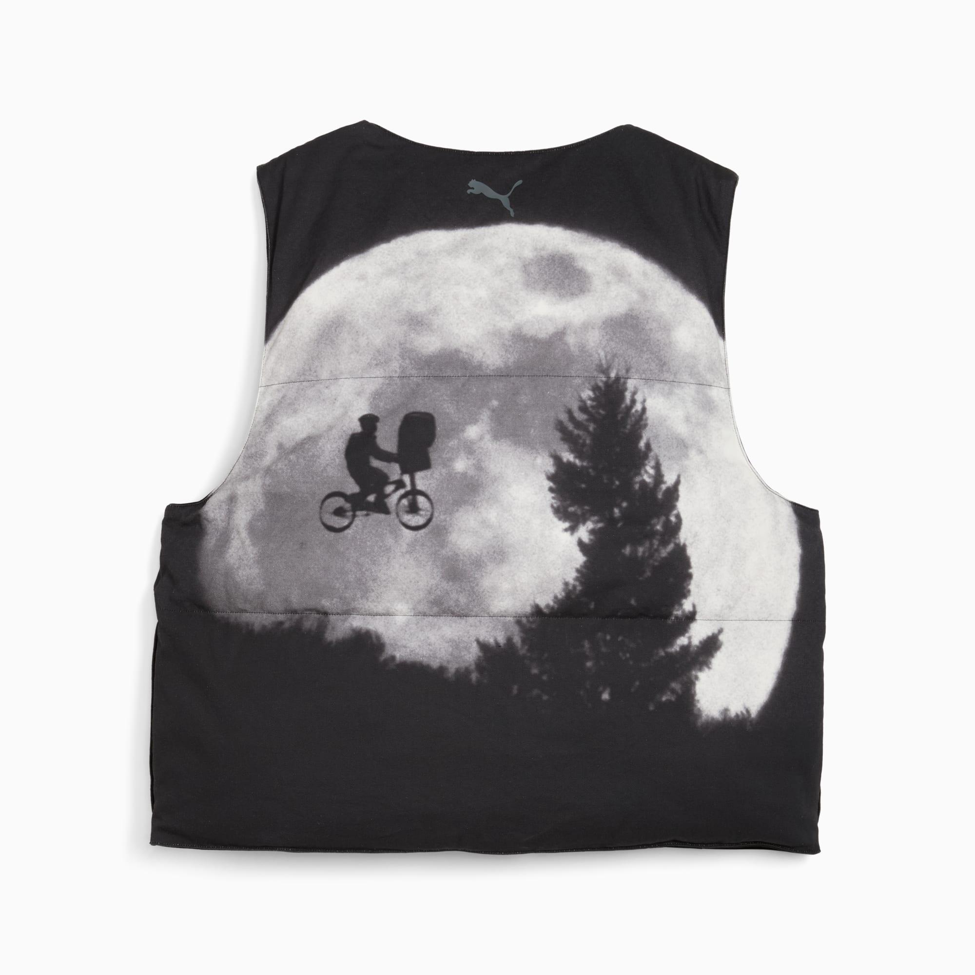 Hoops x E.T. Men's Reversible Puffer Vest Product Image